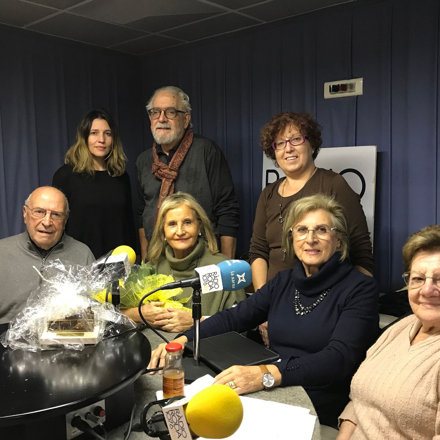 Brots de poesia i vida (212) 4-11-2018 episode artwork