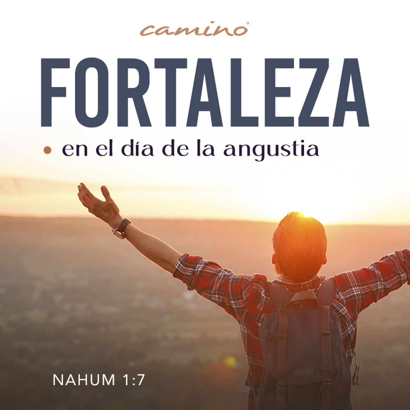 Oración 29 de enero (Fortaleza en el día de la angustia) episode artwork