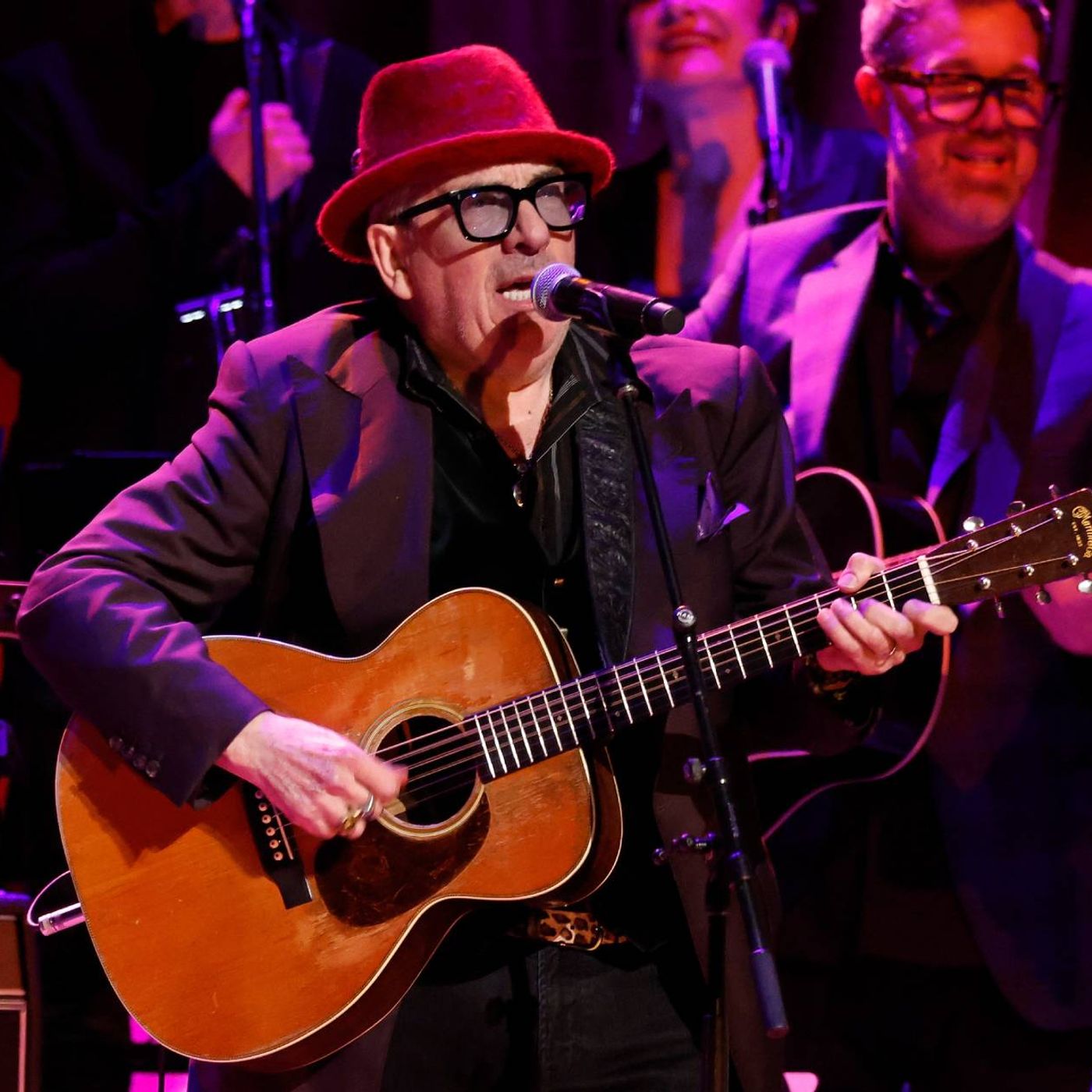 Elvis Costello on removing N-word from ‘Oliver’s Army’: “People went, ‘That’s woke’. Well, go fuck yourself”