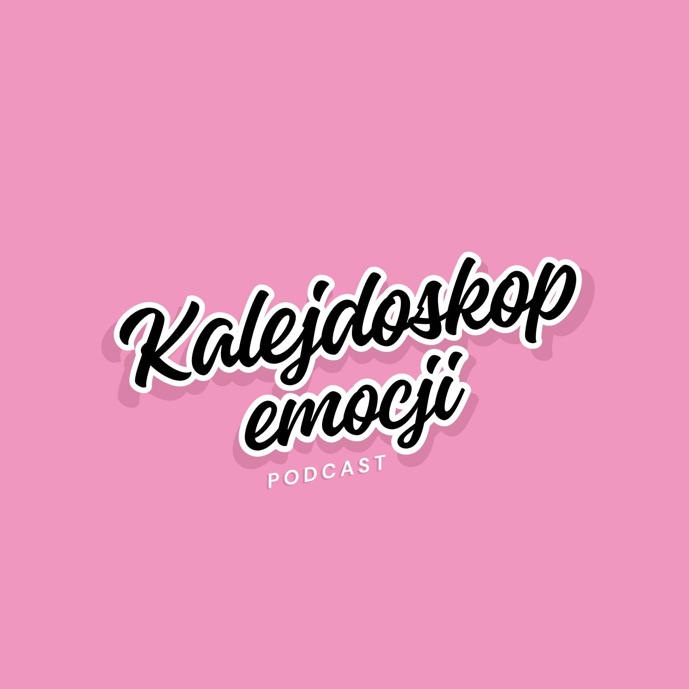 Kalejdoskop emocji podcast artwork
