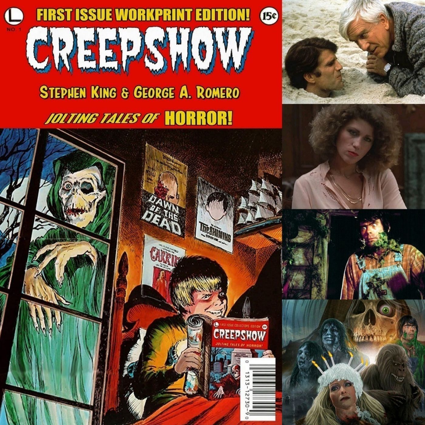 Creepshow 1982 episode artwork