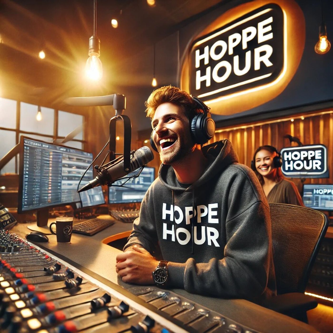 FS1's Joy Taylor Is a CAREER Side Chick! (Hoppe Hour With Ryan Hoppe: 1.6.25)