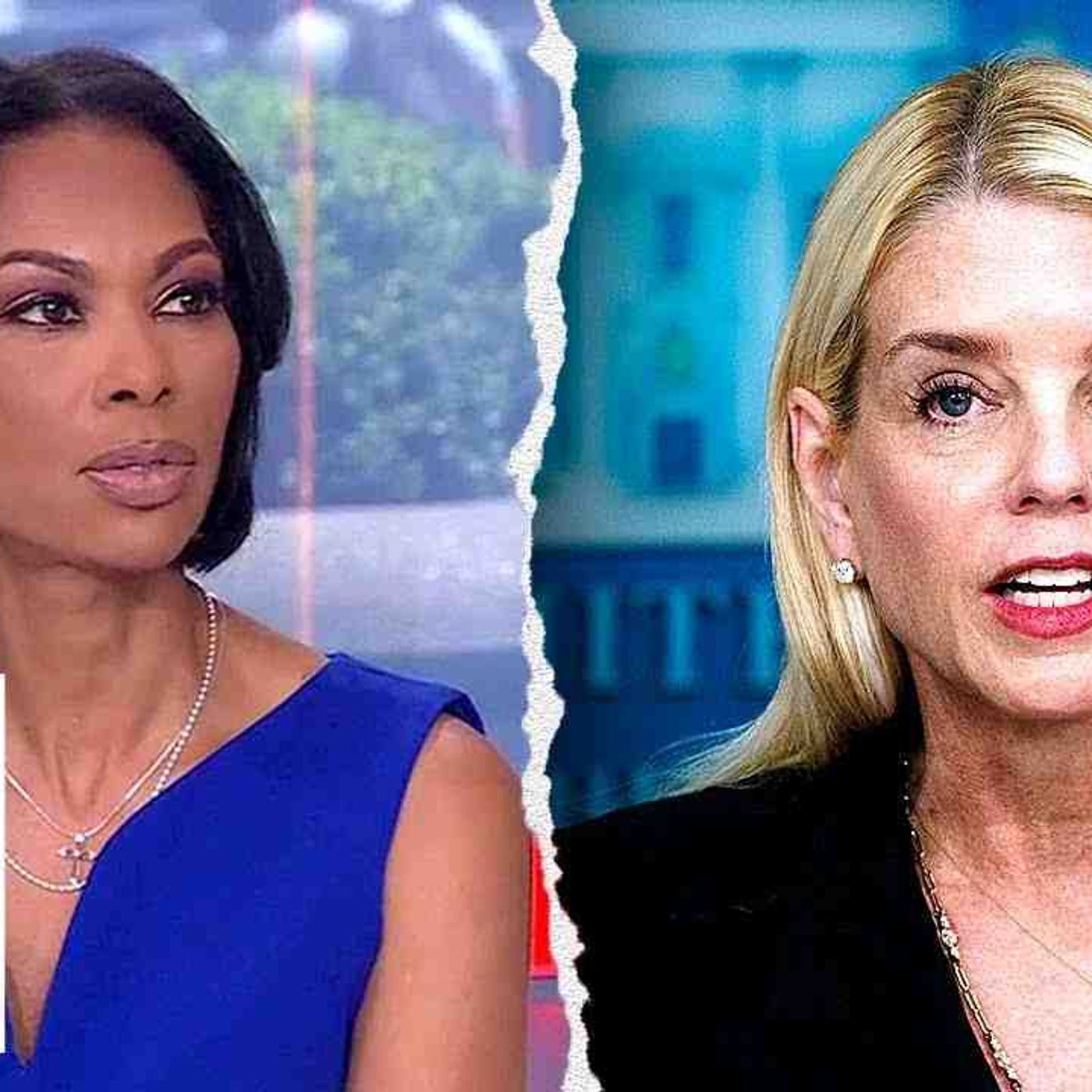 JUST IN: AG Bondi reveals sandwich-thrower worked at DOJ episode artwork