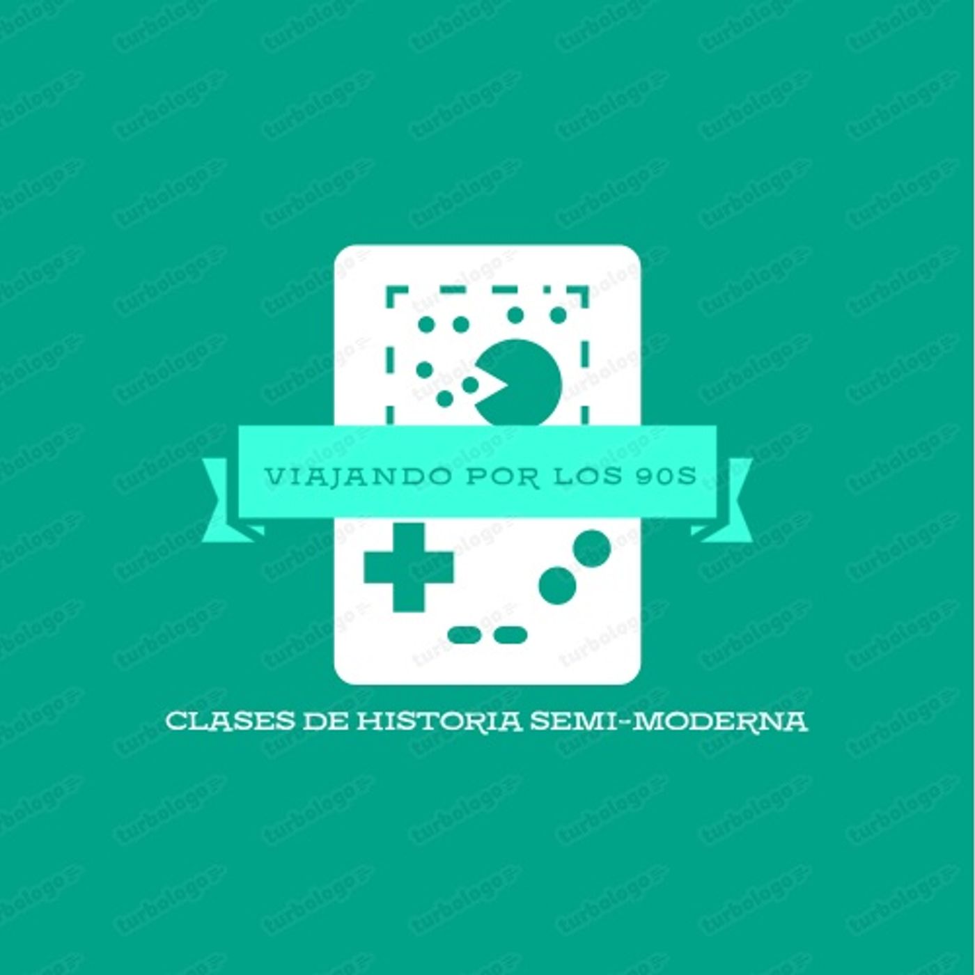 Viajando por los 90s podcast artwork