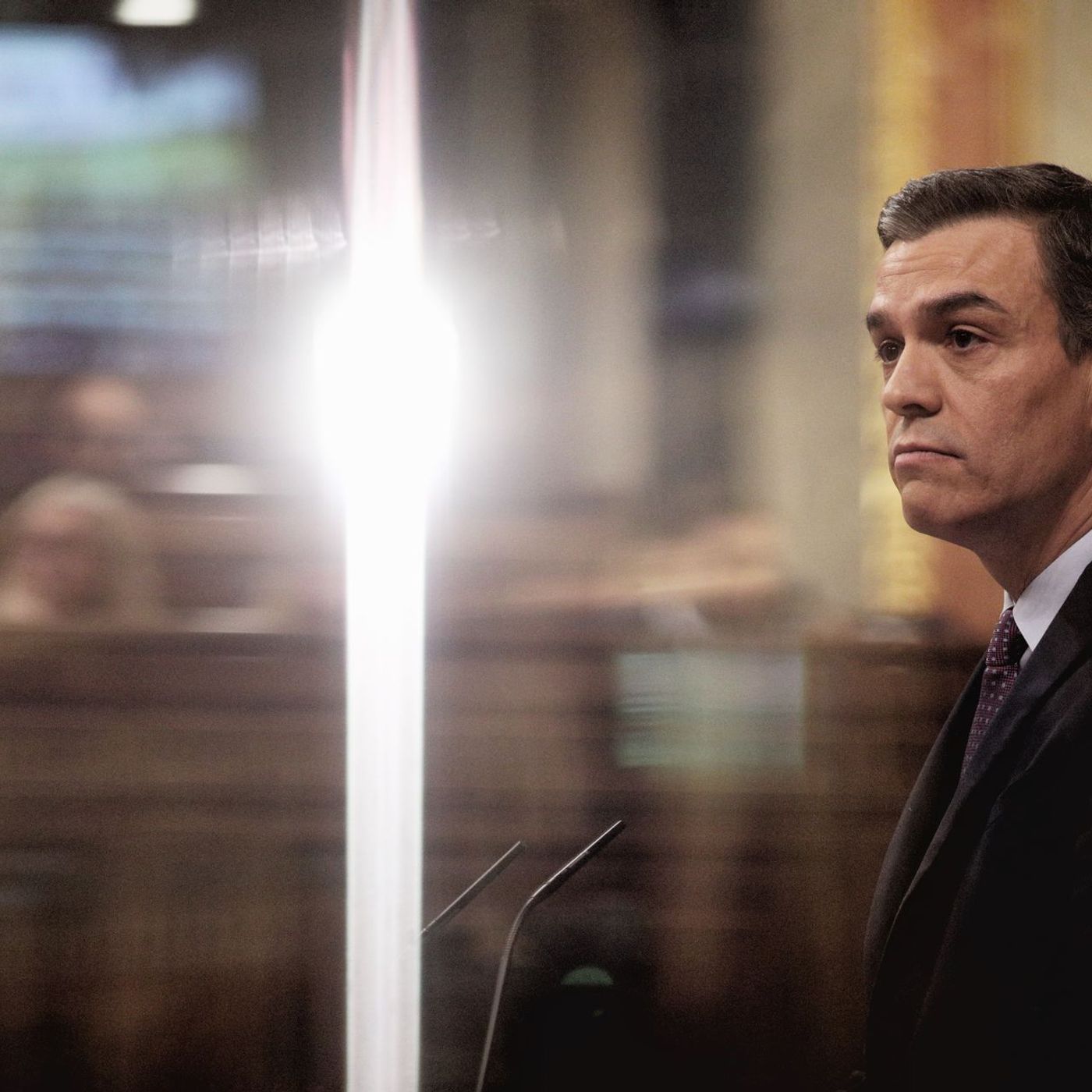 Especial Investidura de Sánchez I: Sánchez aboga por la negociación en Cataluña episode artwork