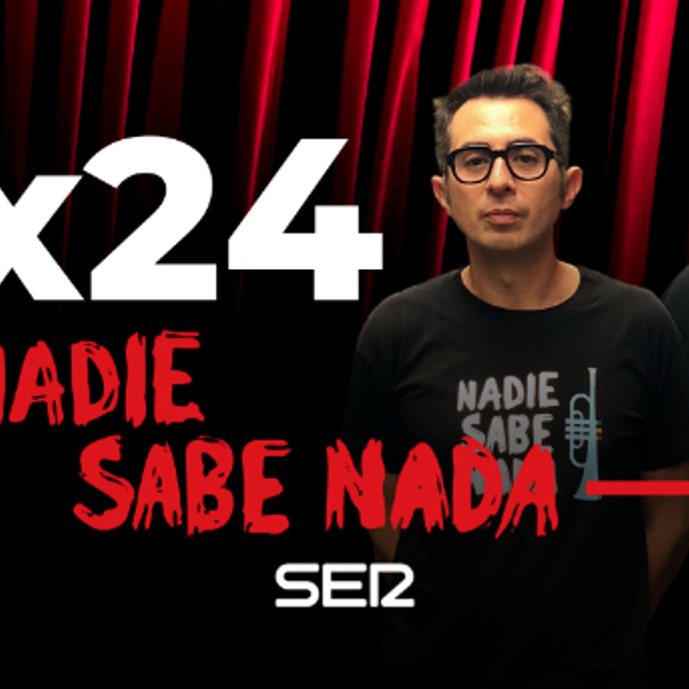 Nadie Sabe Nada: Improvisando rancheras de señoritos que se pelean (22/02/2020)