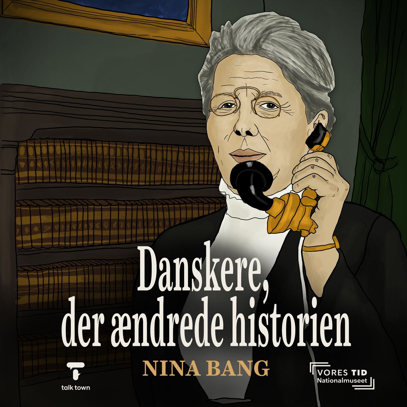Danskere, der ændrede historien