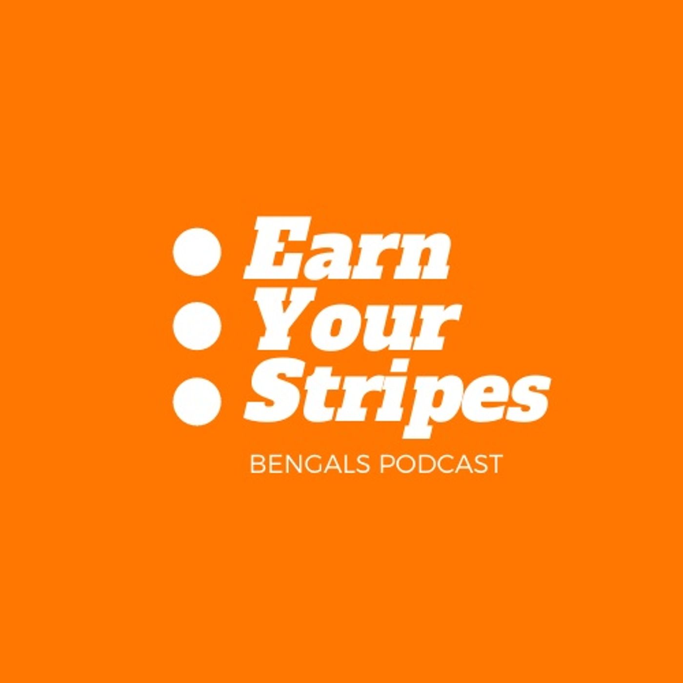 Earn Your Stripes Bengals Podcast