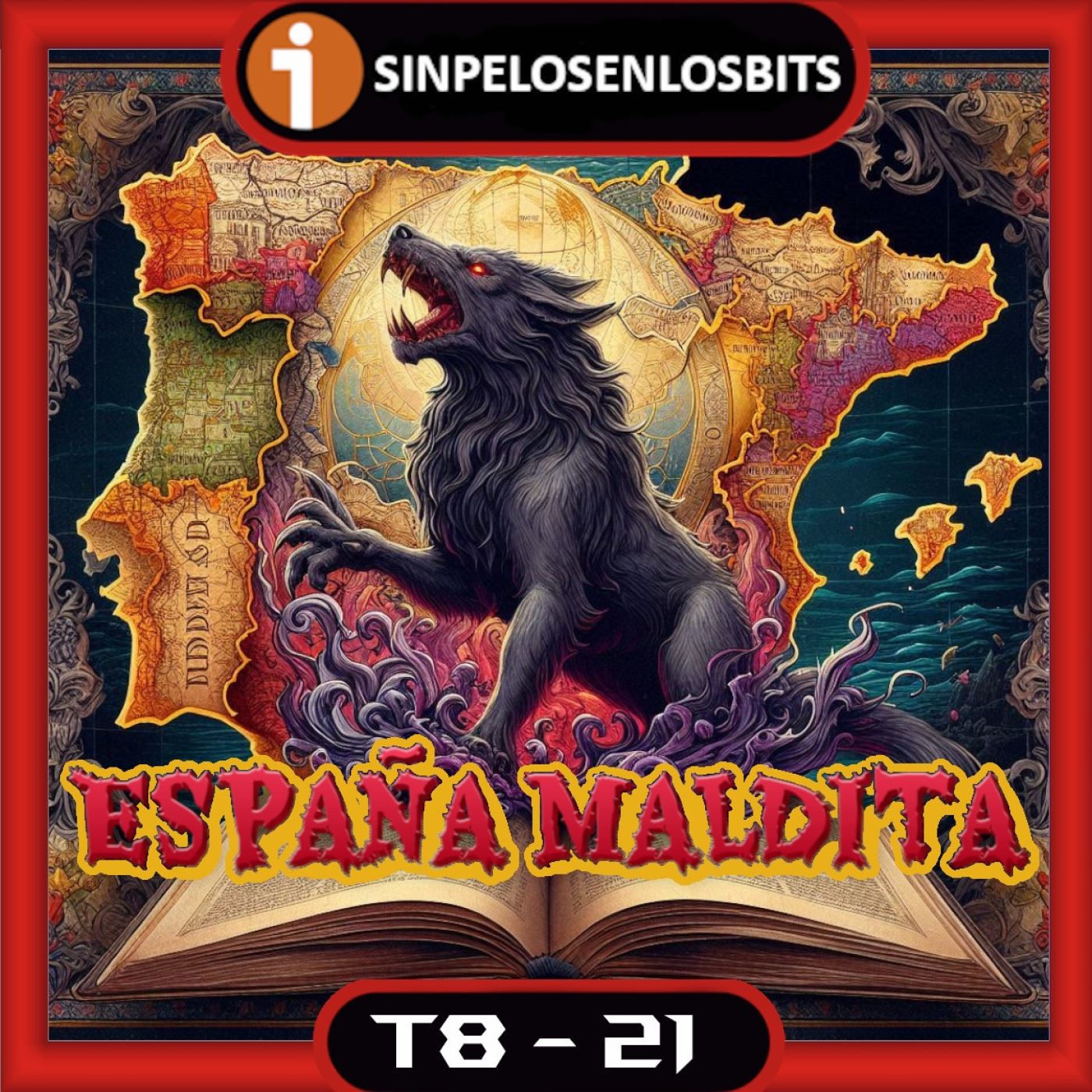 Portada de Sin Pelos en los Bits