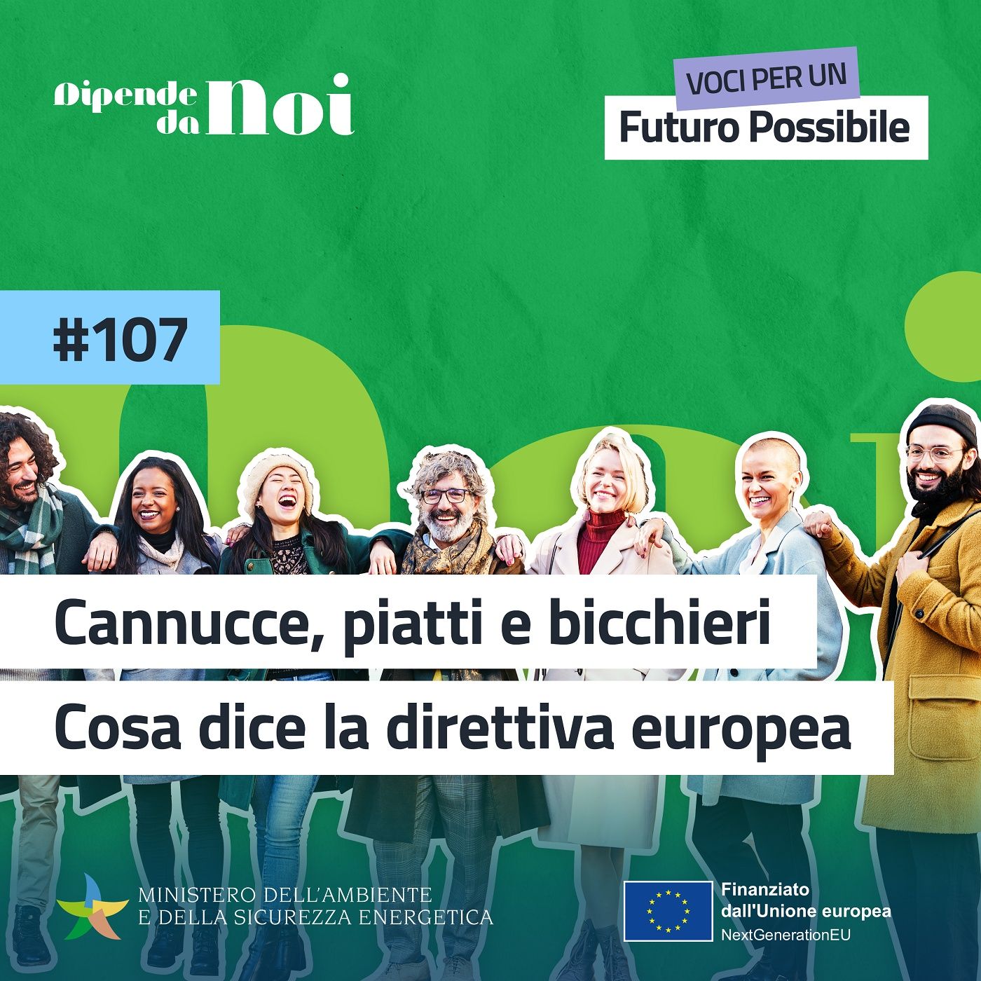 Plastic free || Cannucce, piatti e bicchieri di plastica: cosa dice la direttiva europea