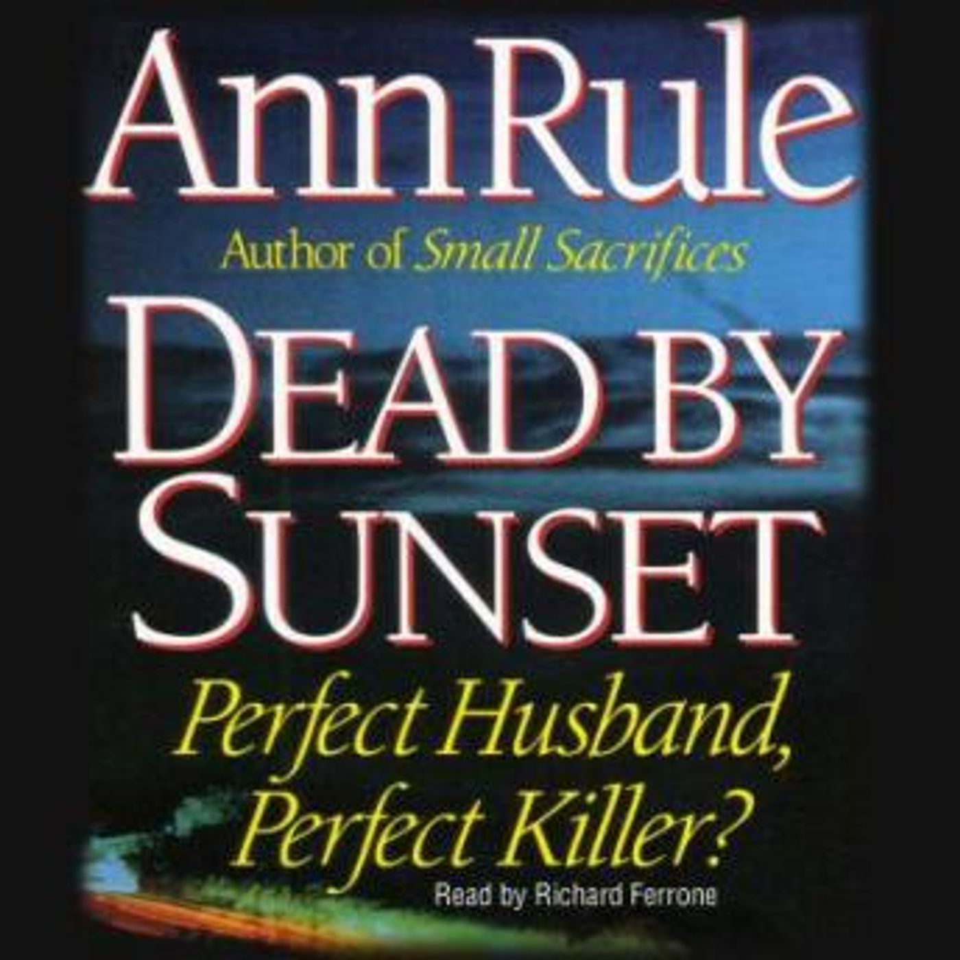 Stream Popular Full Audiobooks in Mystery, Thriller & Horror, True Crime