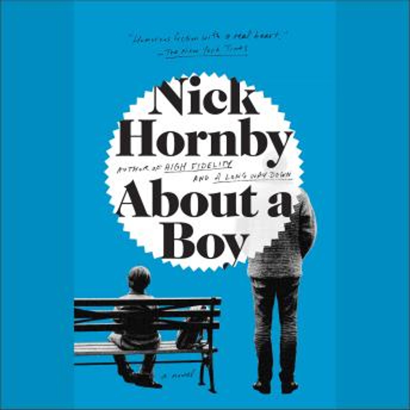 About a Boy by Nick Hornby episode artwork