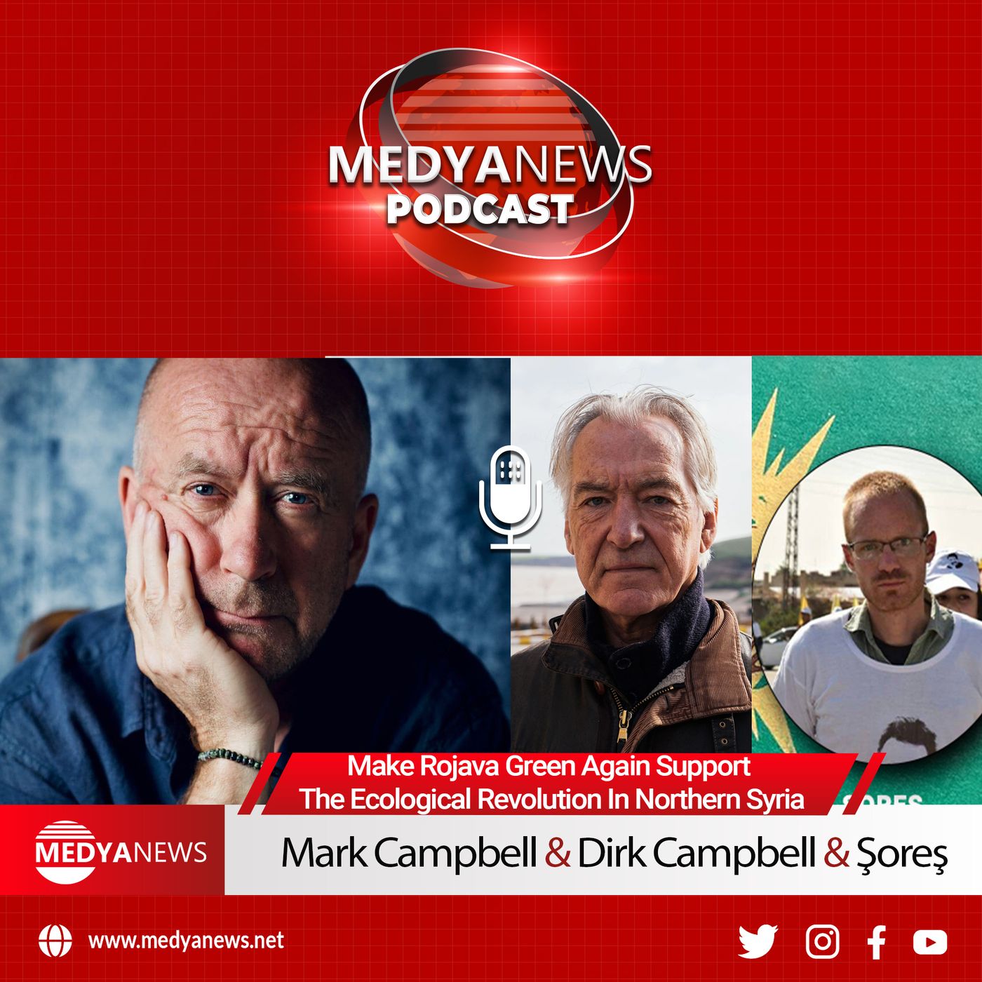 Medya News Podcast