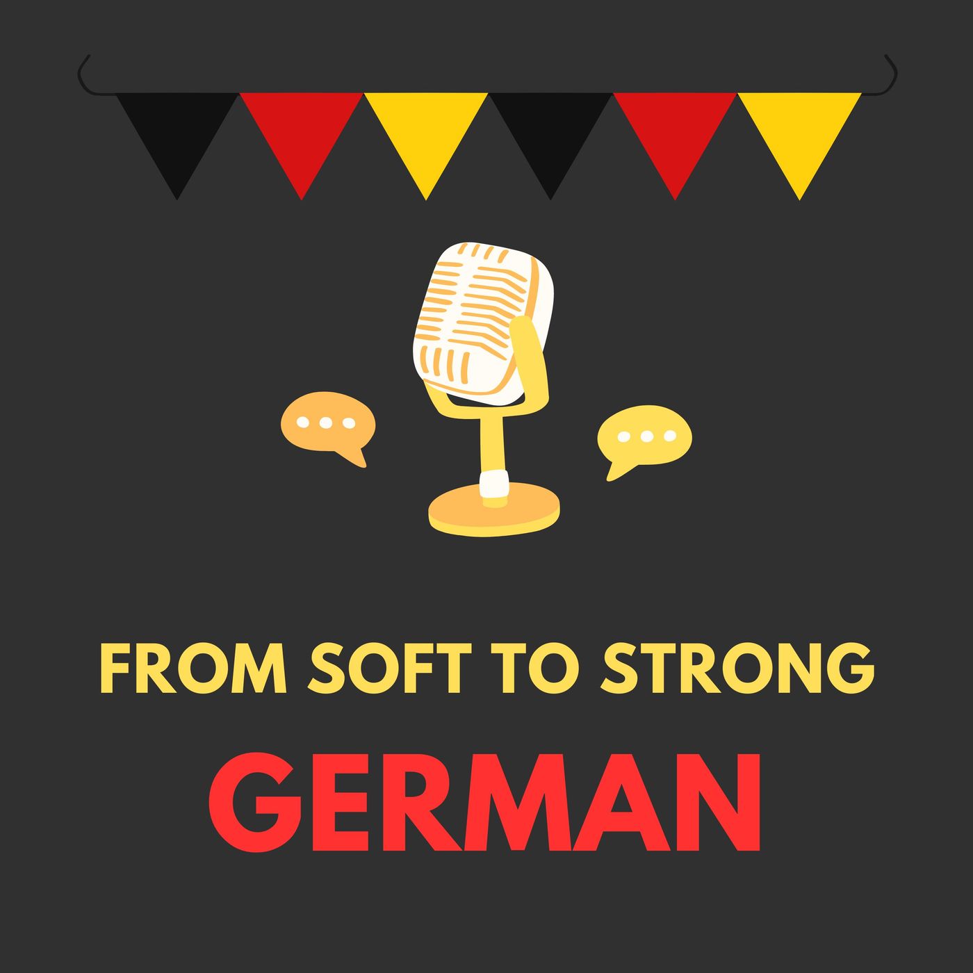 From Soft to Strong GERMAN B2-C2 Level