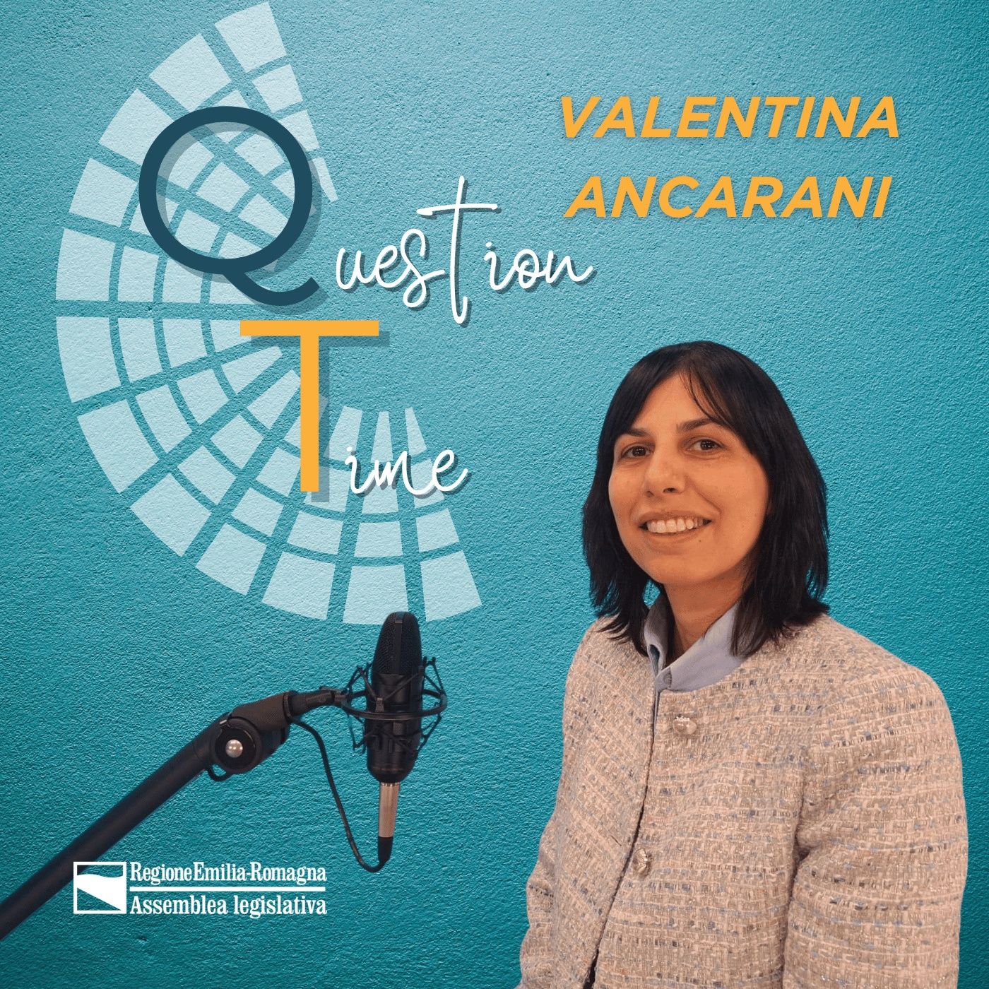 #QT 42 Valentina Ancarani episode artwork