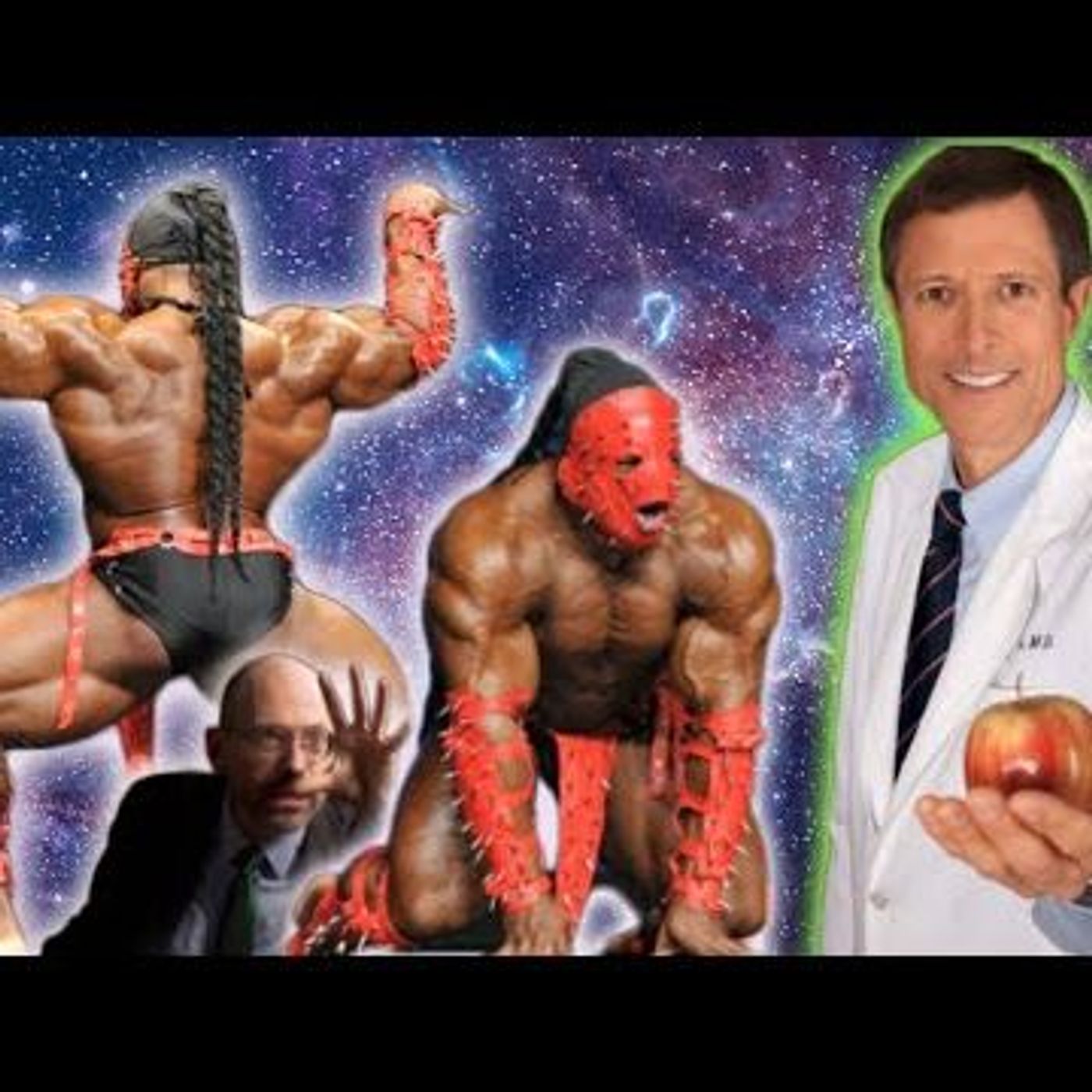 Meat is worse than Alcohol - Neal Barnard