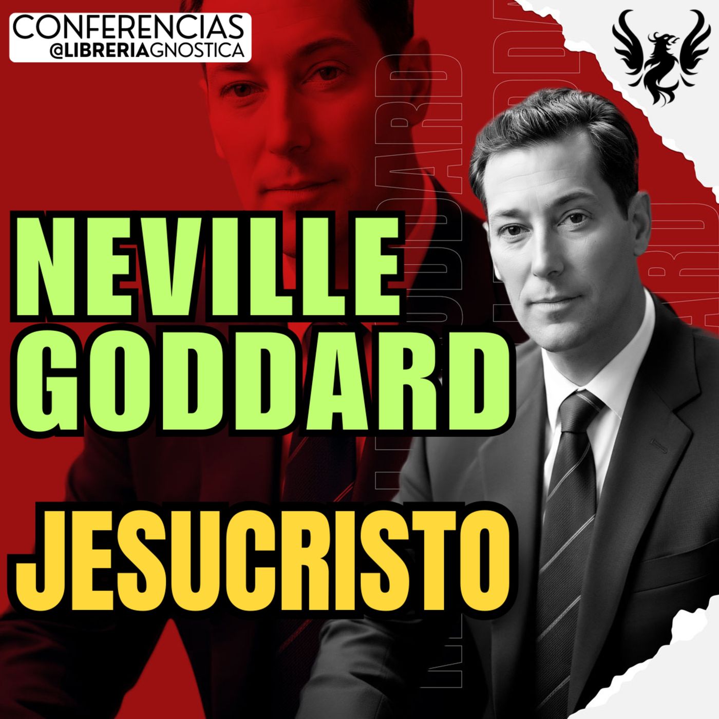 NEVILLE GODDARD ❯ Jesucristo🔥 Conferencia Completa 💫 Ley de la Asuncion episode artwork