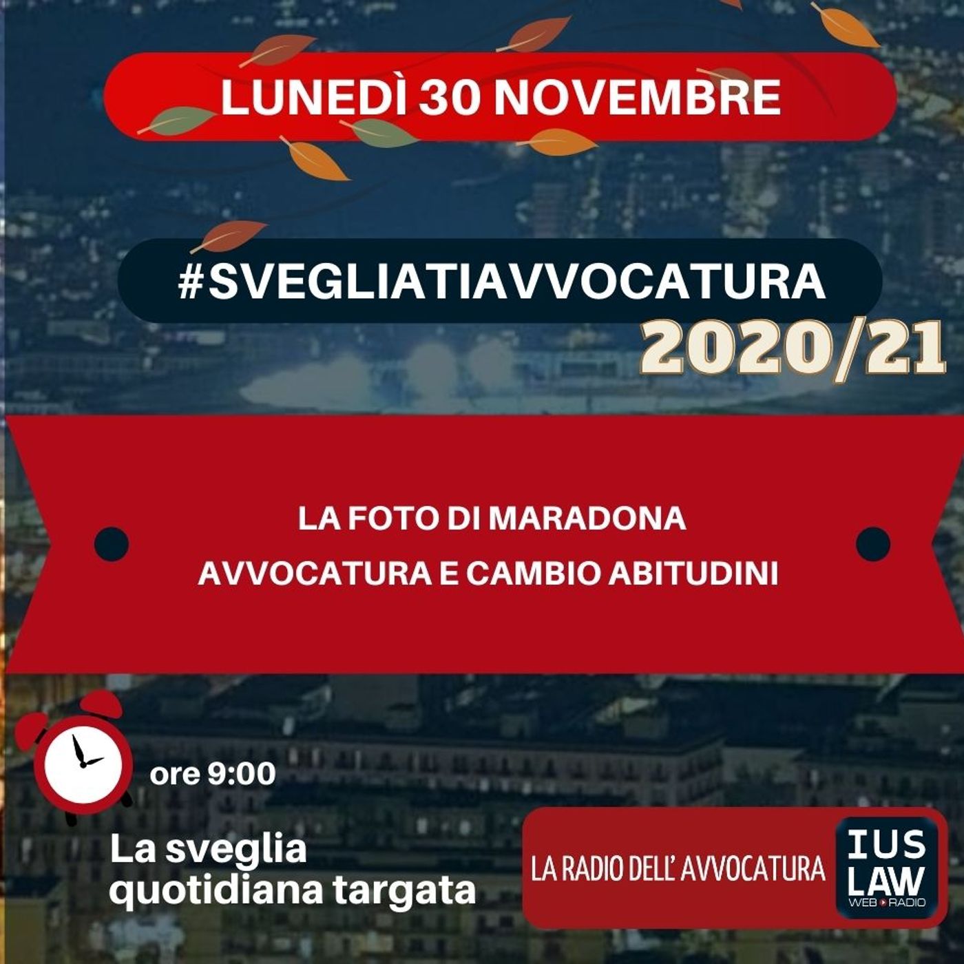 Svegliati Avvocatura
