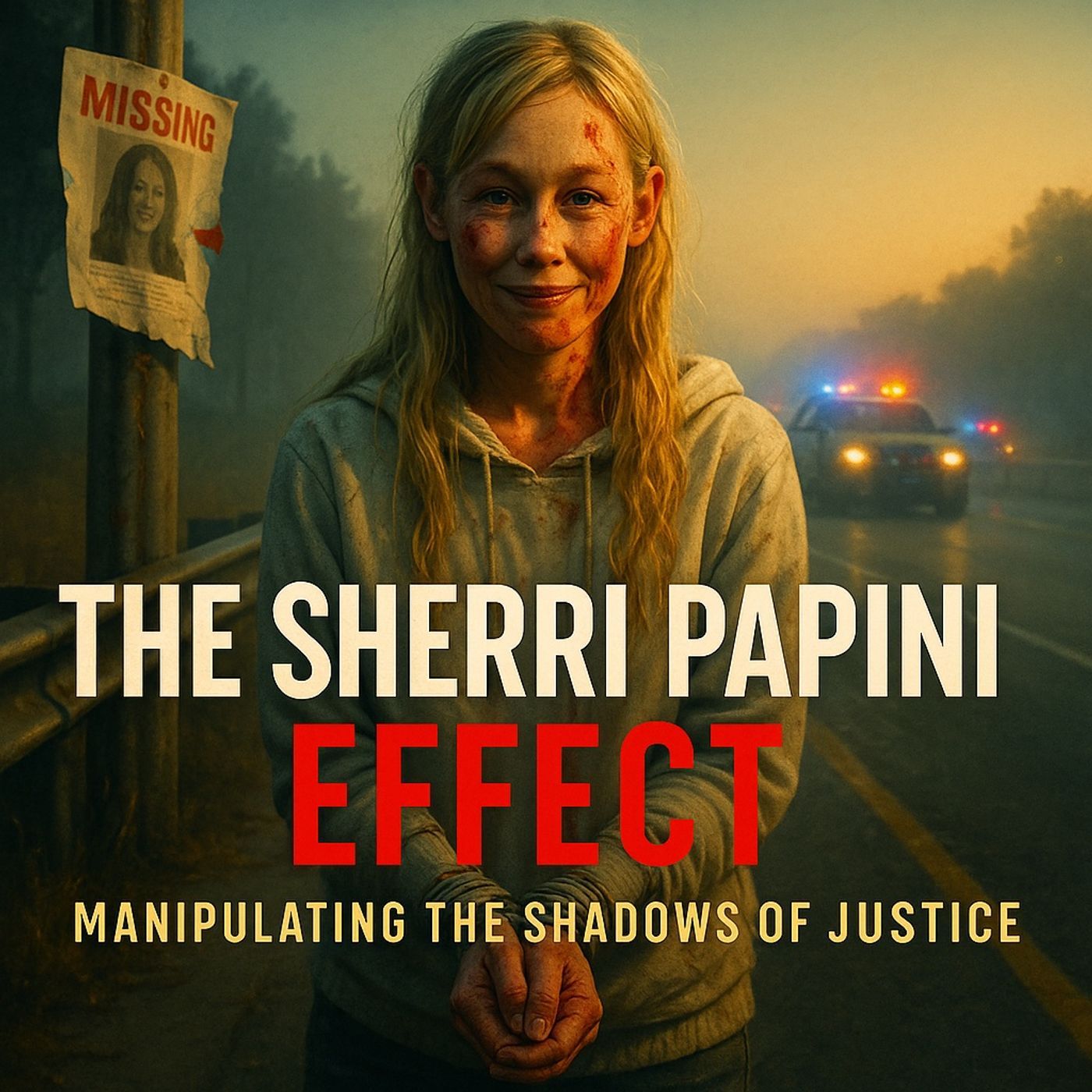 The Sherri Papini Effect: Manipulating the Shadows of Justice