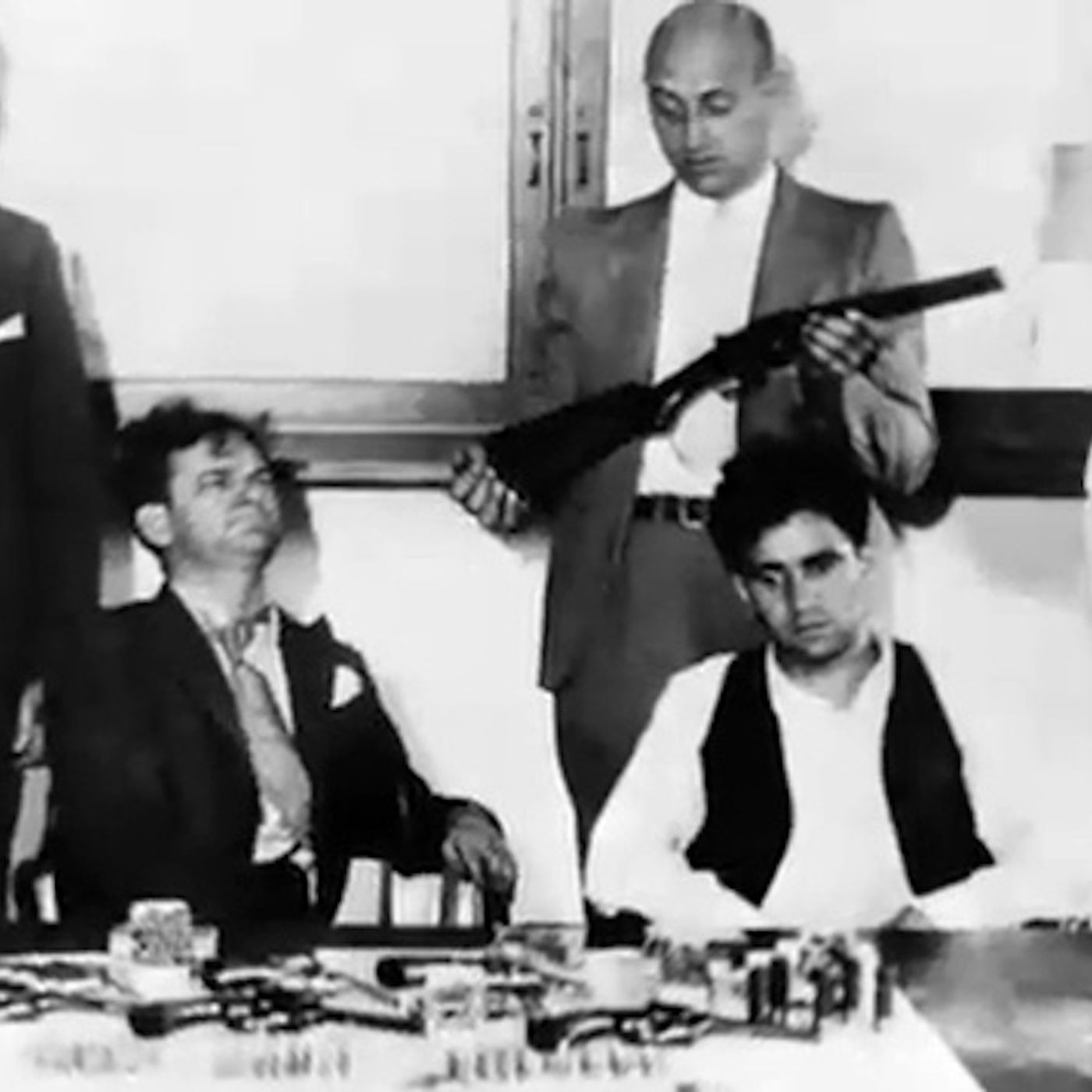 Episode 160 Murder, Incorporated or The Killer Candy Store