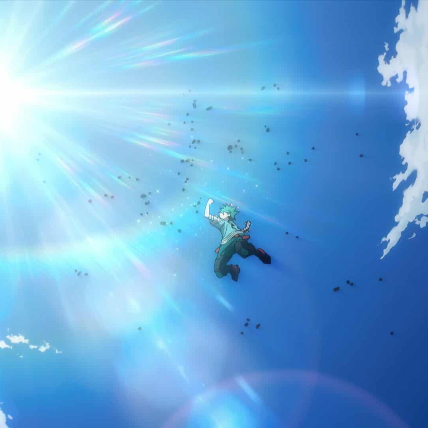 Hear My Hope, Let it Thunder! # 195 Hear My Hope, Let it Thunder! # 195