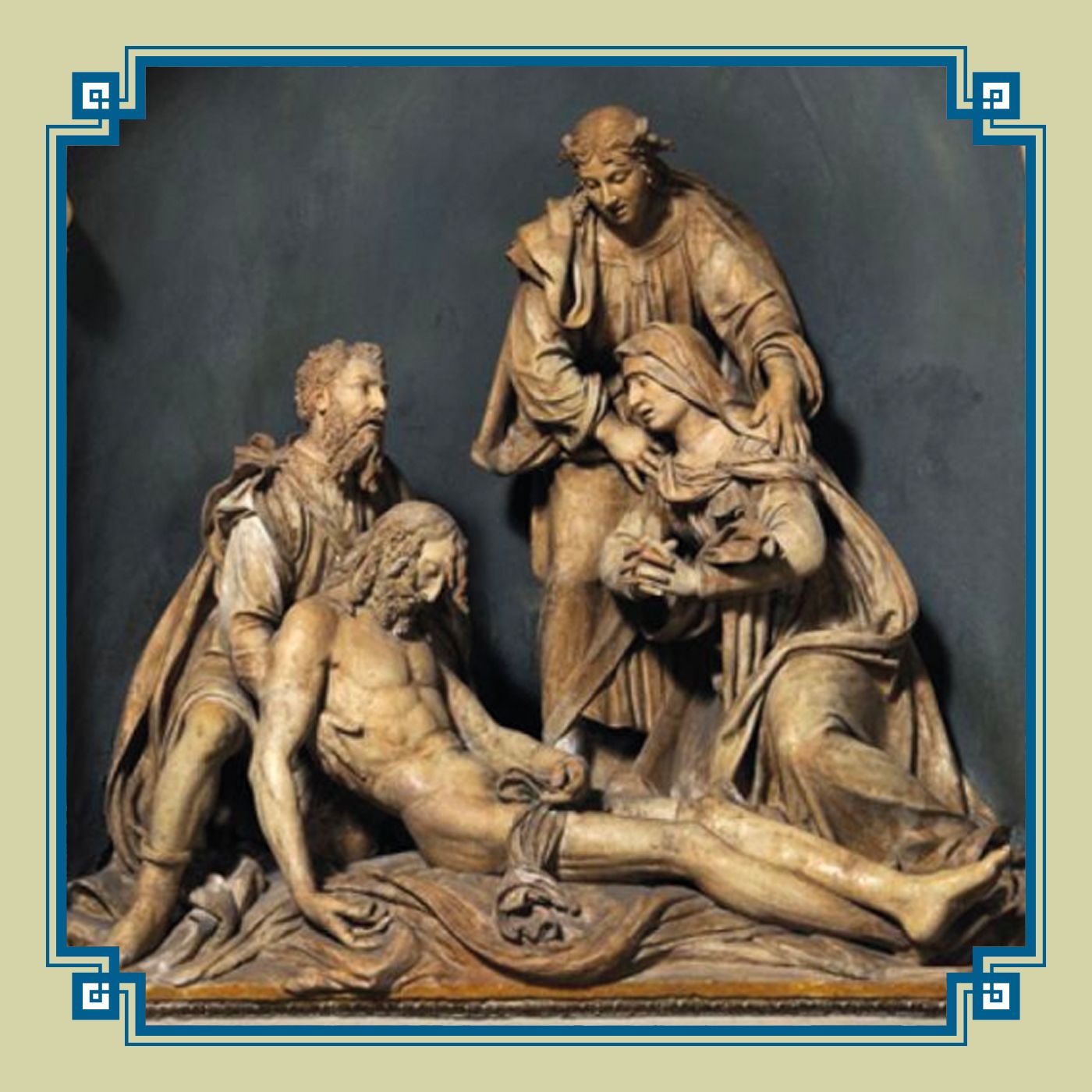 Pietà episode artwork