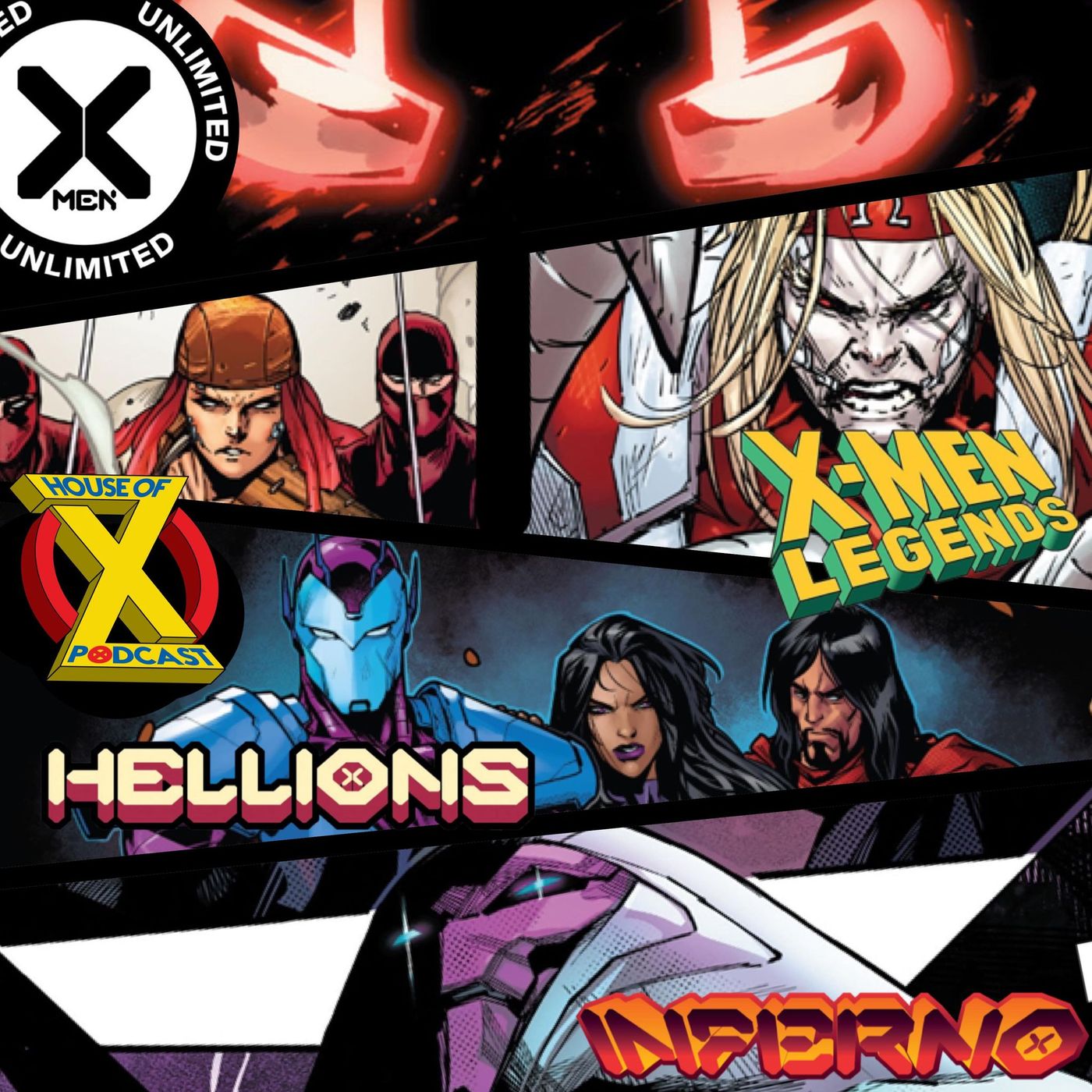 House of X - An X-Men Podcast