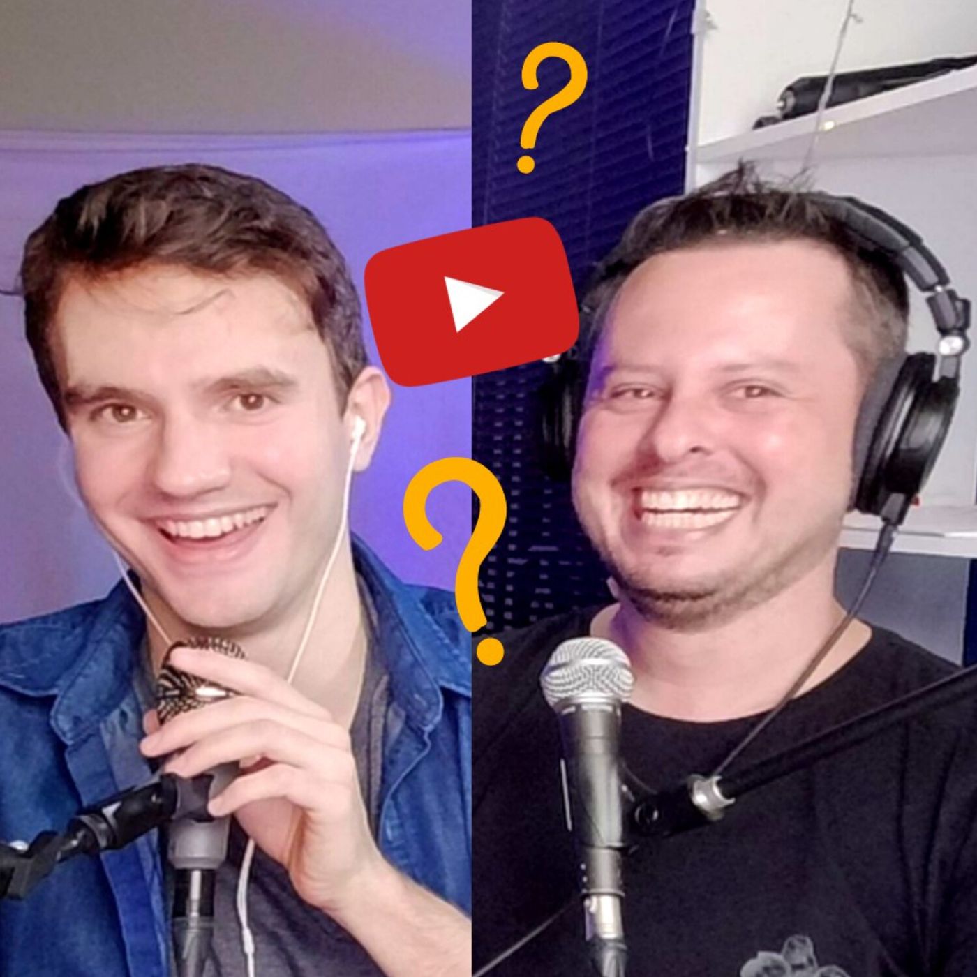 Lucas Conde - Podcast