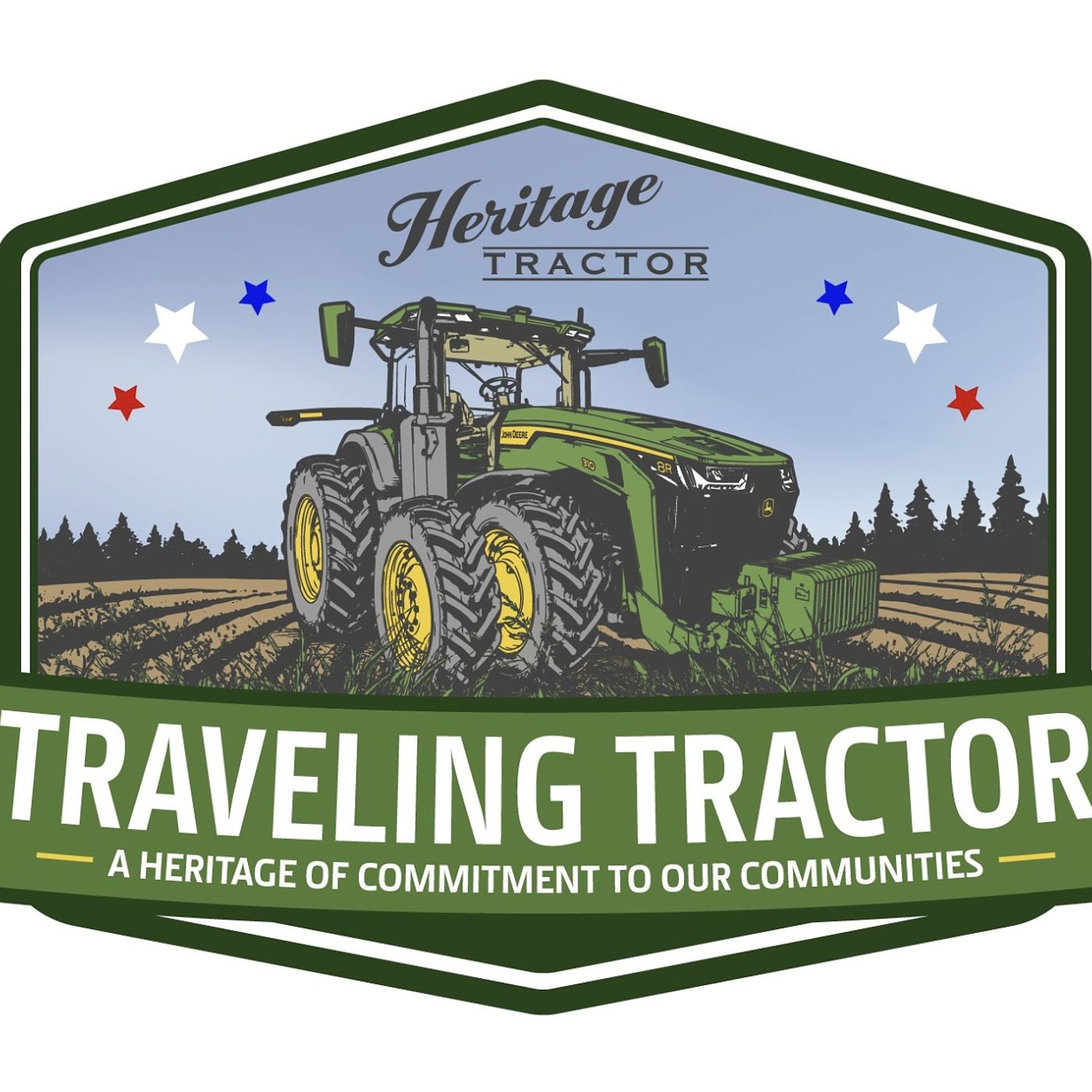 Traveling tractor show coming to Mendota episode artwork