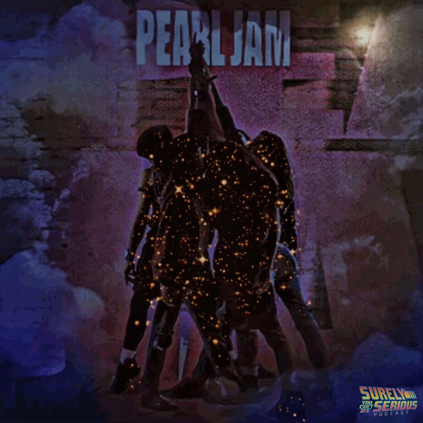 Pearl Jam "TEN" ('91) -or- Nirvana "Nevermind" ('91) Image