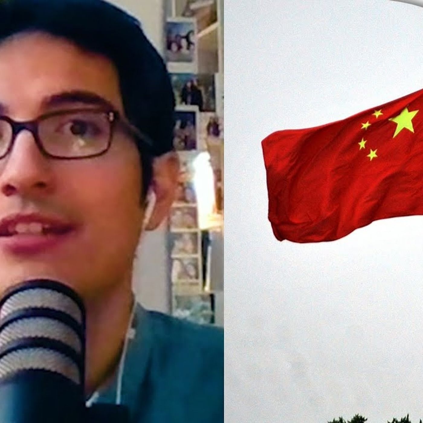 Danny Haiphong Dishes on NBA Strike, China & Hoops Diplomacy and the Movement's Next Play? episode artwork