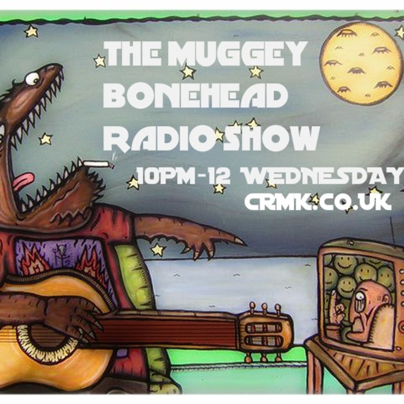 The Muggey Bonehead podcast Episode 1