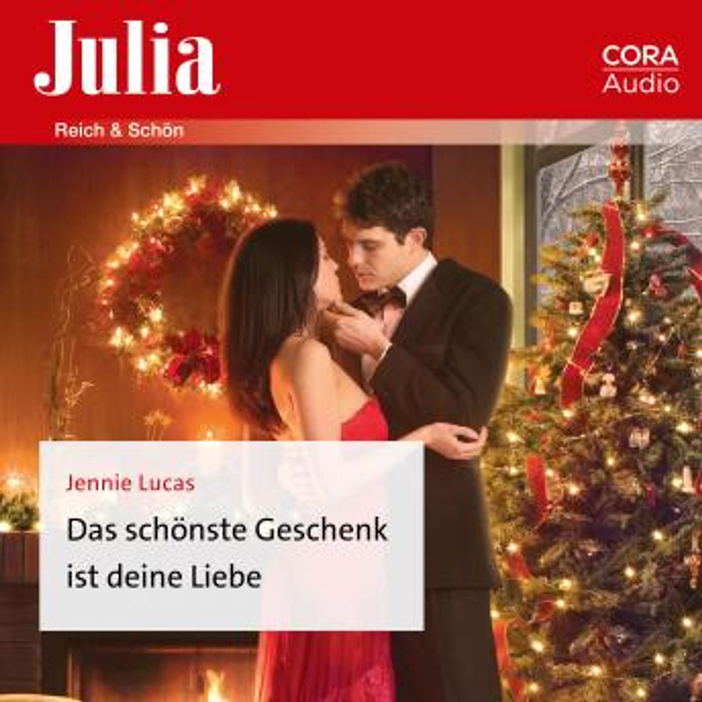 [German] - Das schönste Geschenk ist deine Liebe by Jennie Lucas episode artwork