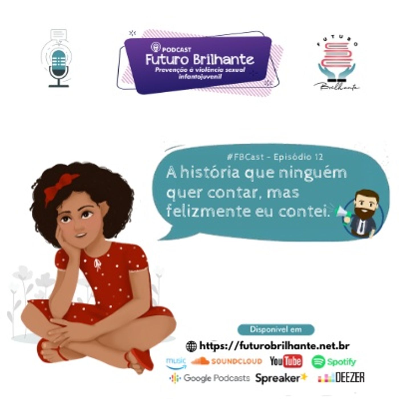 FBCast - O podcast do Futuro Brilhante