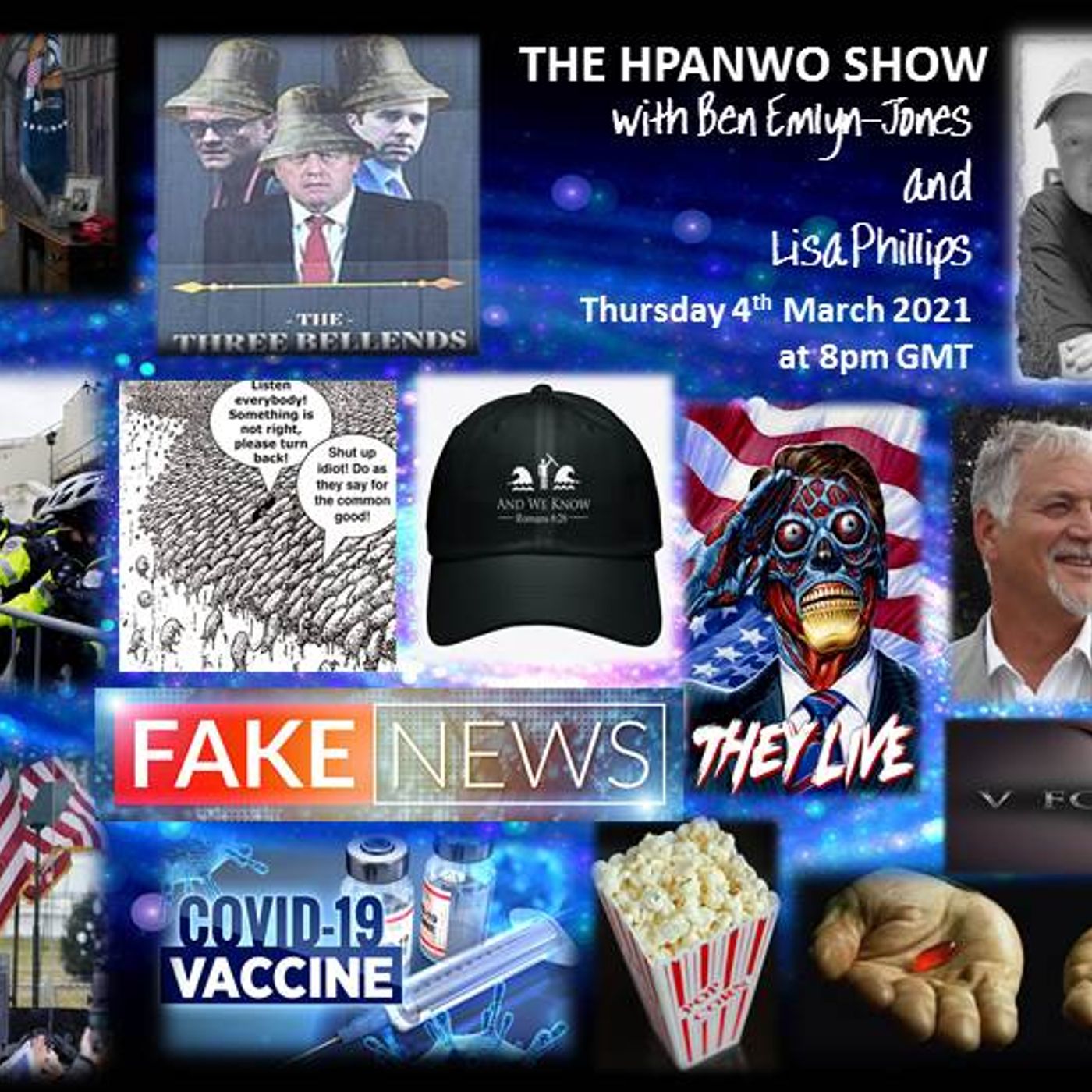 HPANWO Radio\'s tracks