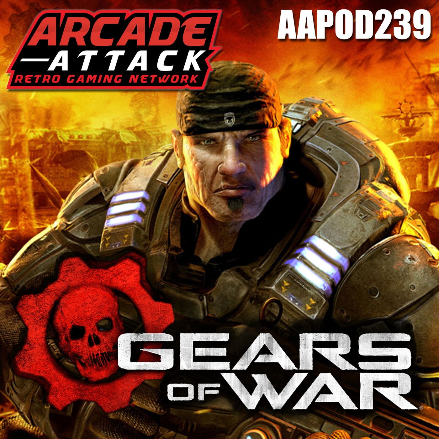 Arcade Attack Retro Gaming Podcast