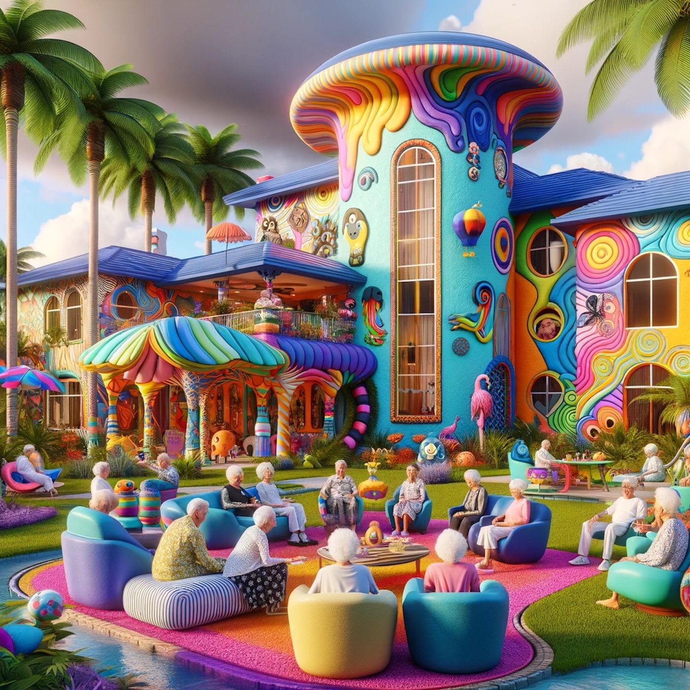 Quirky Meadows Bulletin