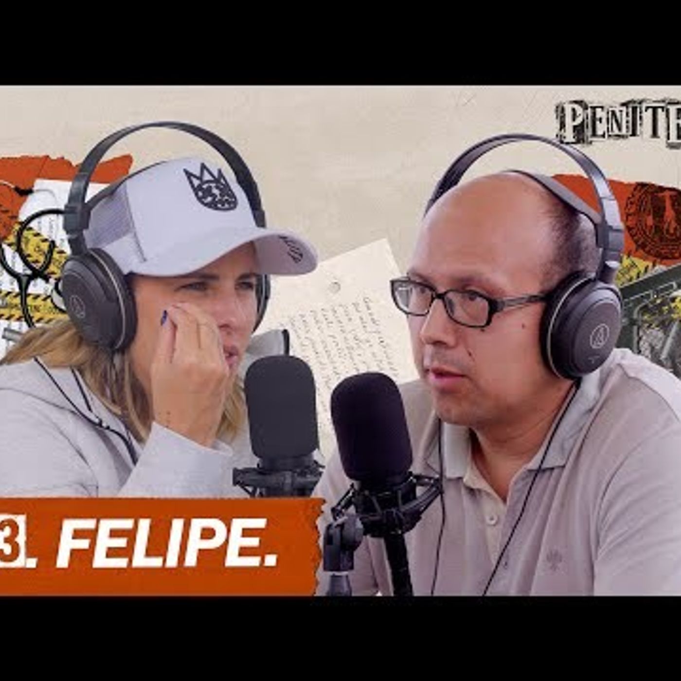 Ayudé a mi amigo a esconder un cadáver por lealtad _ Felipe @Penitencia 143 episode artwork