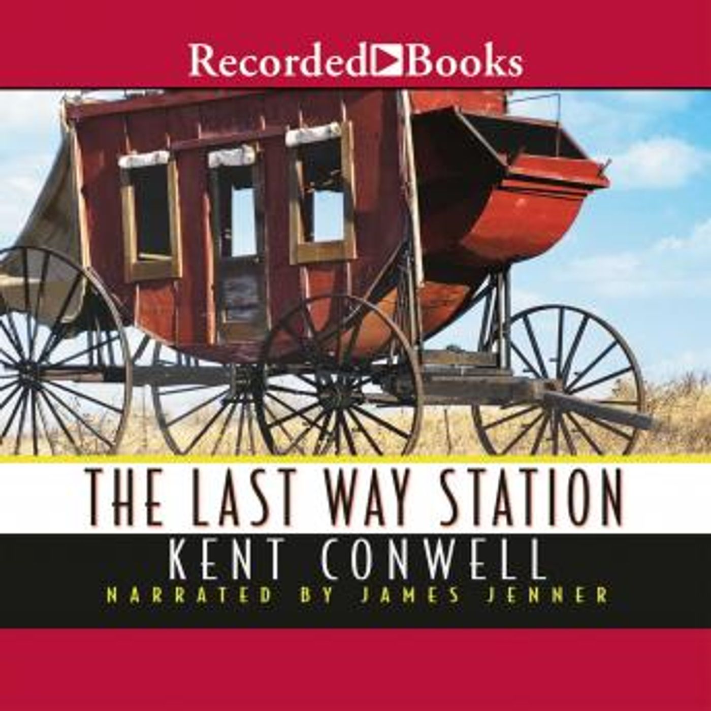 The Last Way Station by Kent Conwell episode artwork