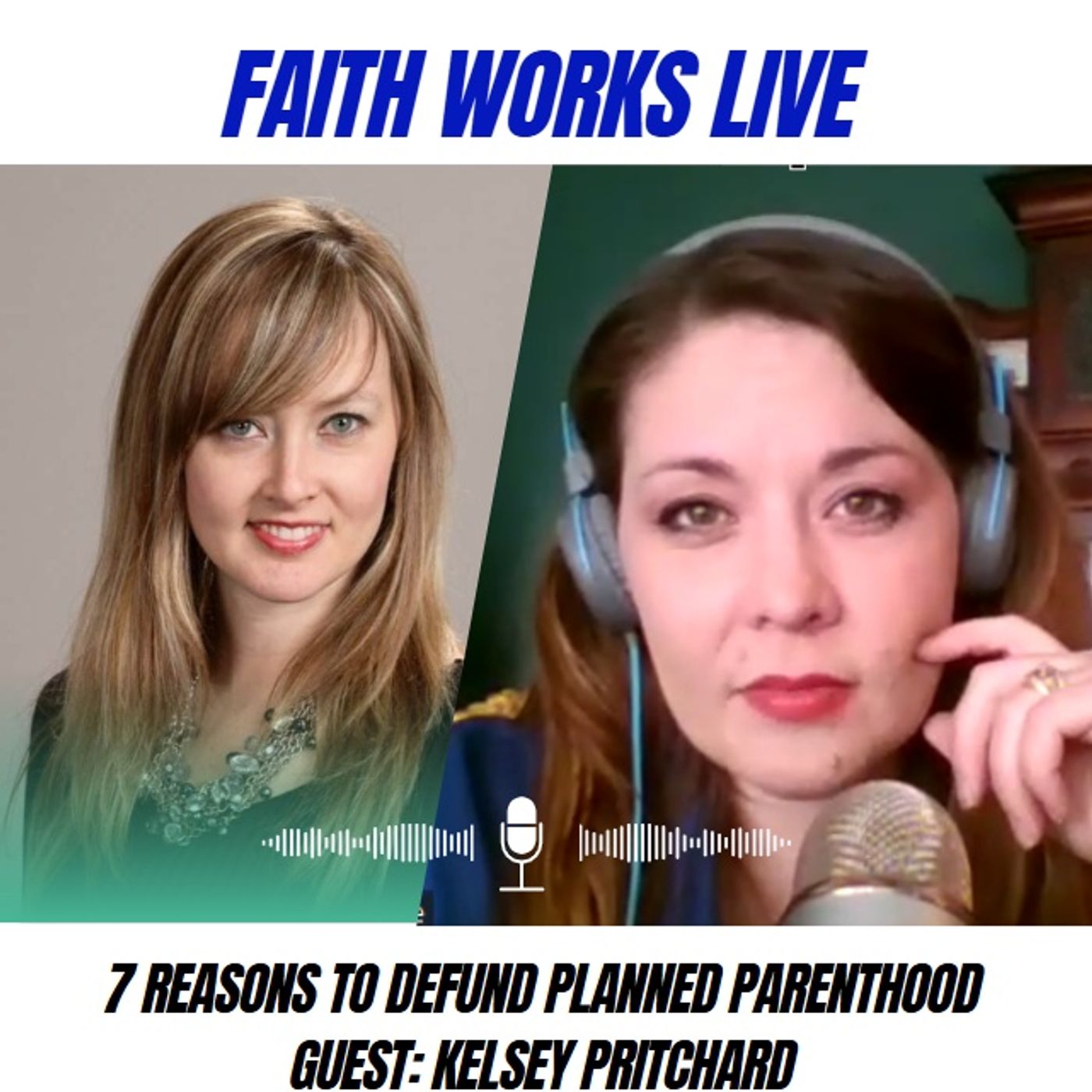 7 Reasons to Defund Planned Parenthood ASAP - Kelsey Pritchard