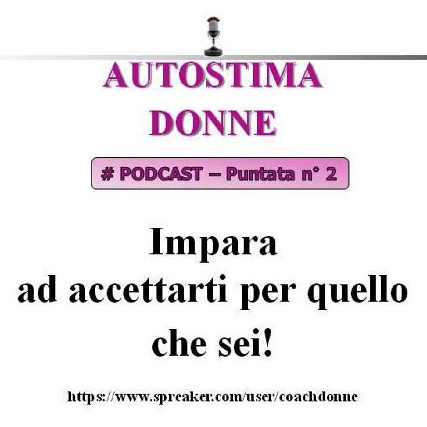 Autostima Donne