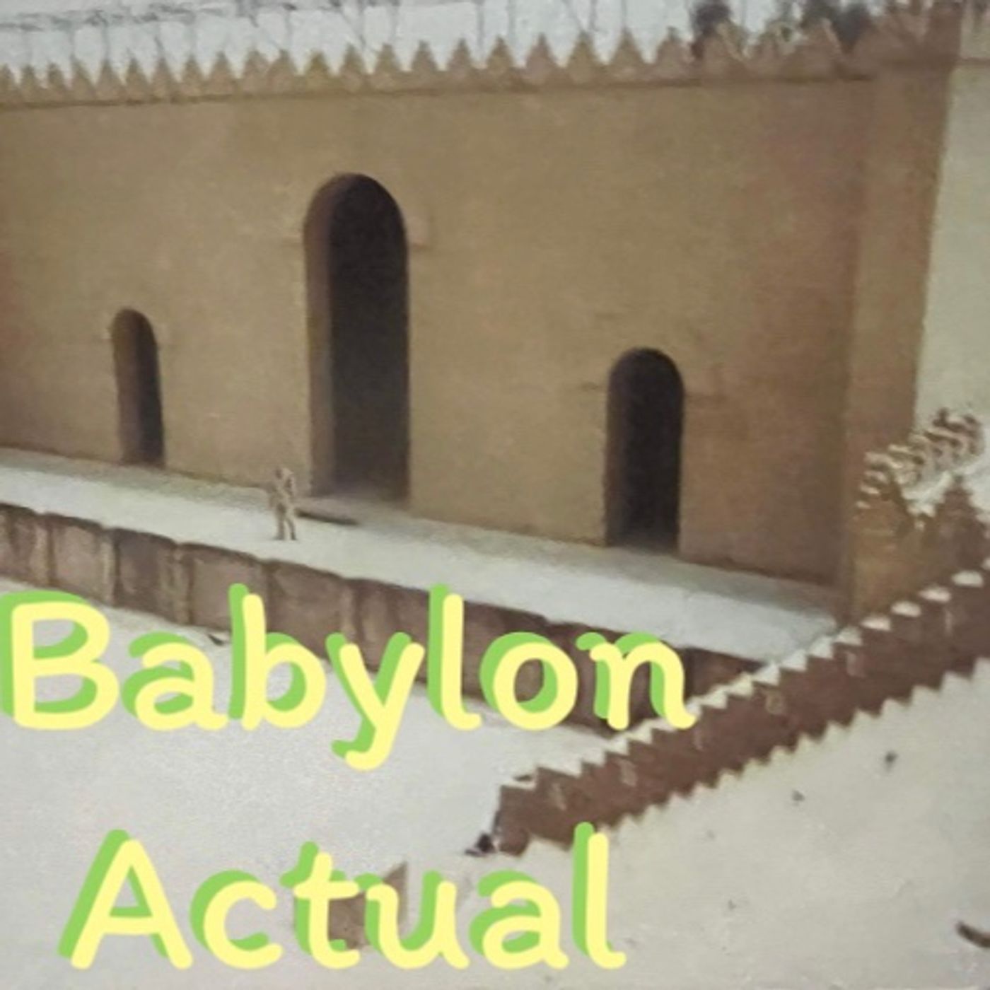 Get out of Babylon - Get Out !! Get Out !! Get Out!!!