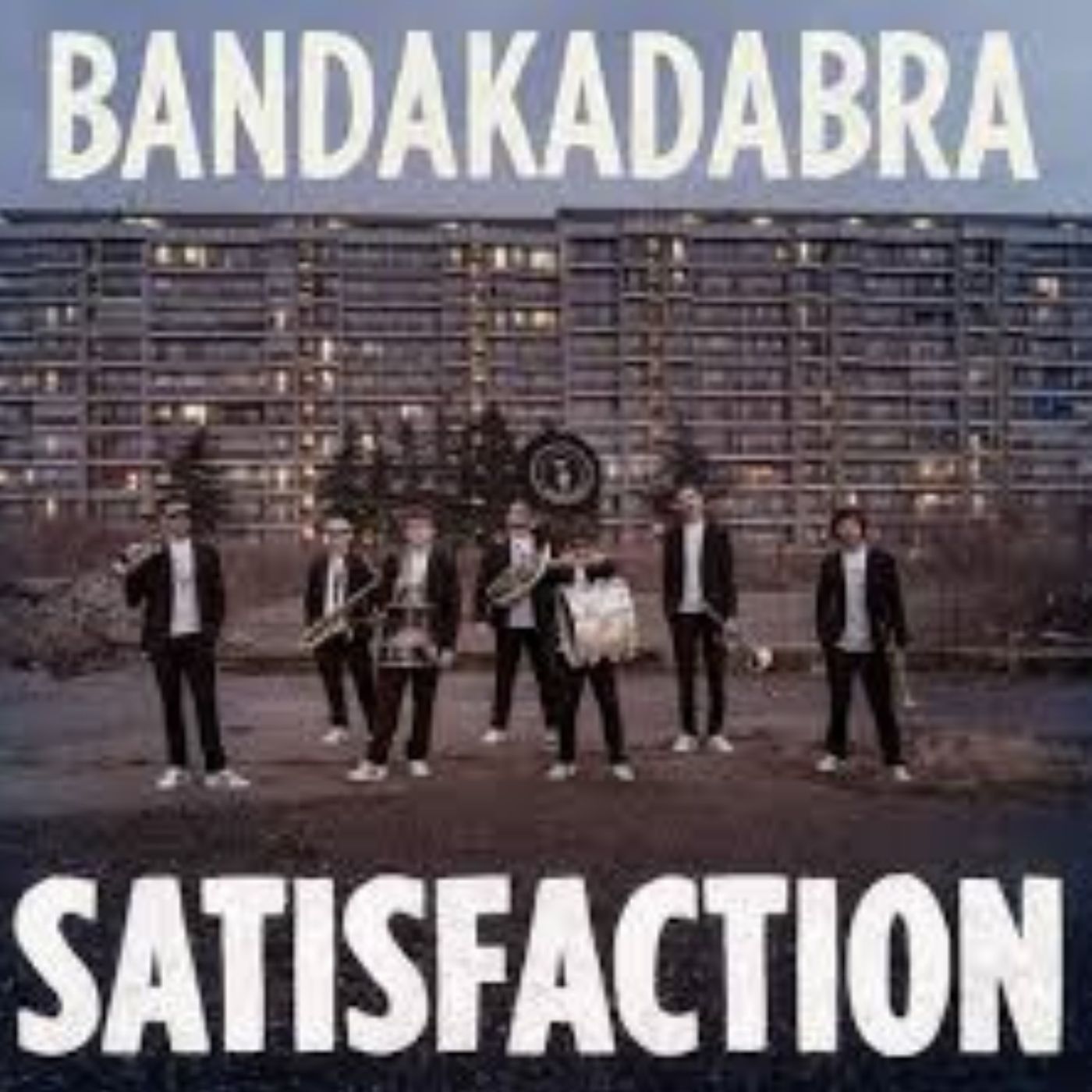Unplugged Playlist intervista a Gipo della Bandakadabra per Satisfaction episode artwork