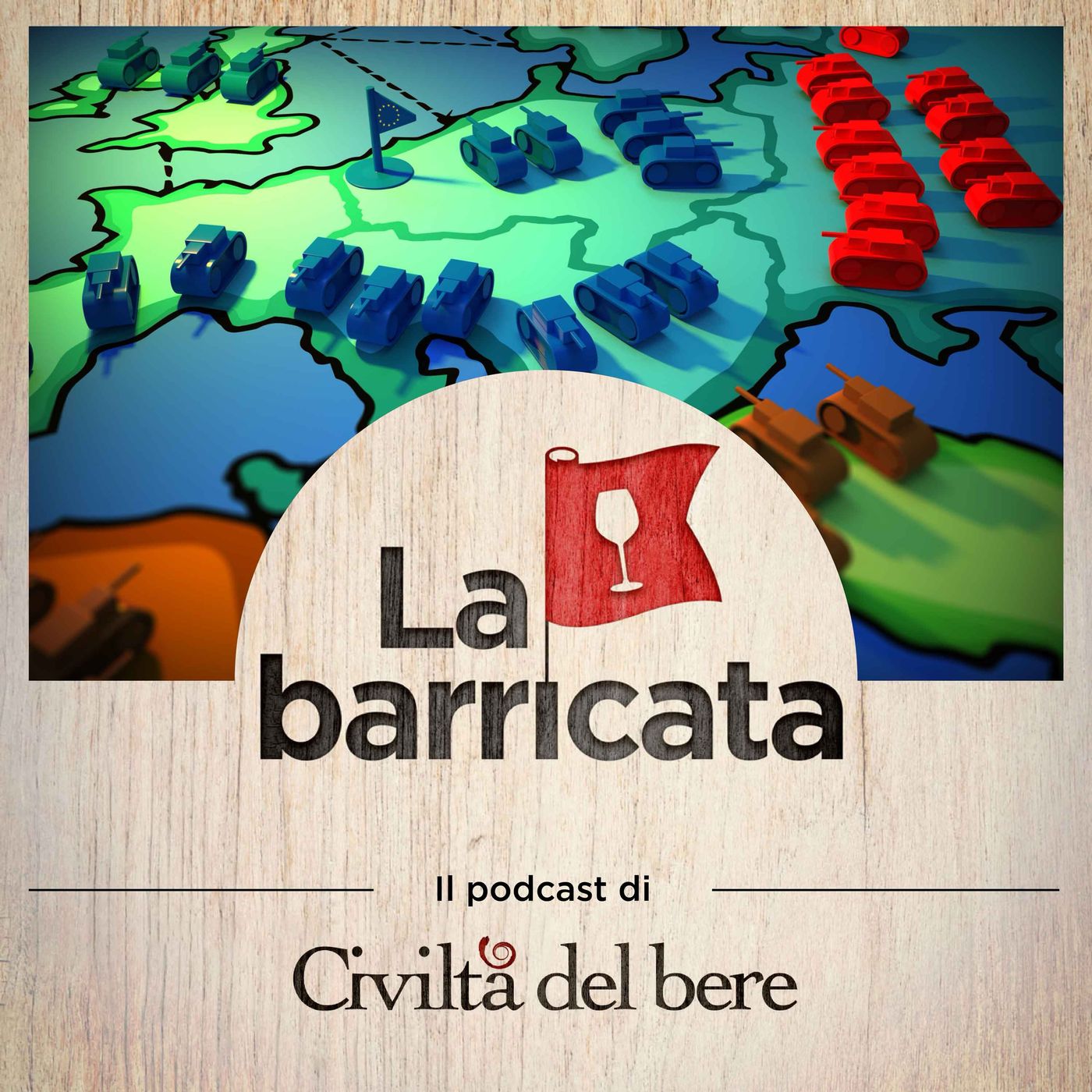 La barricata
