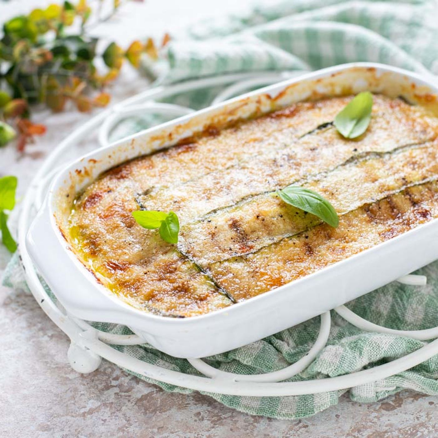 Tortino di zucchine e squacquerone episode artwork