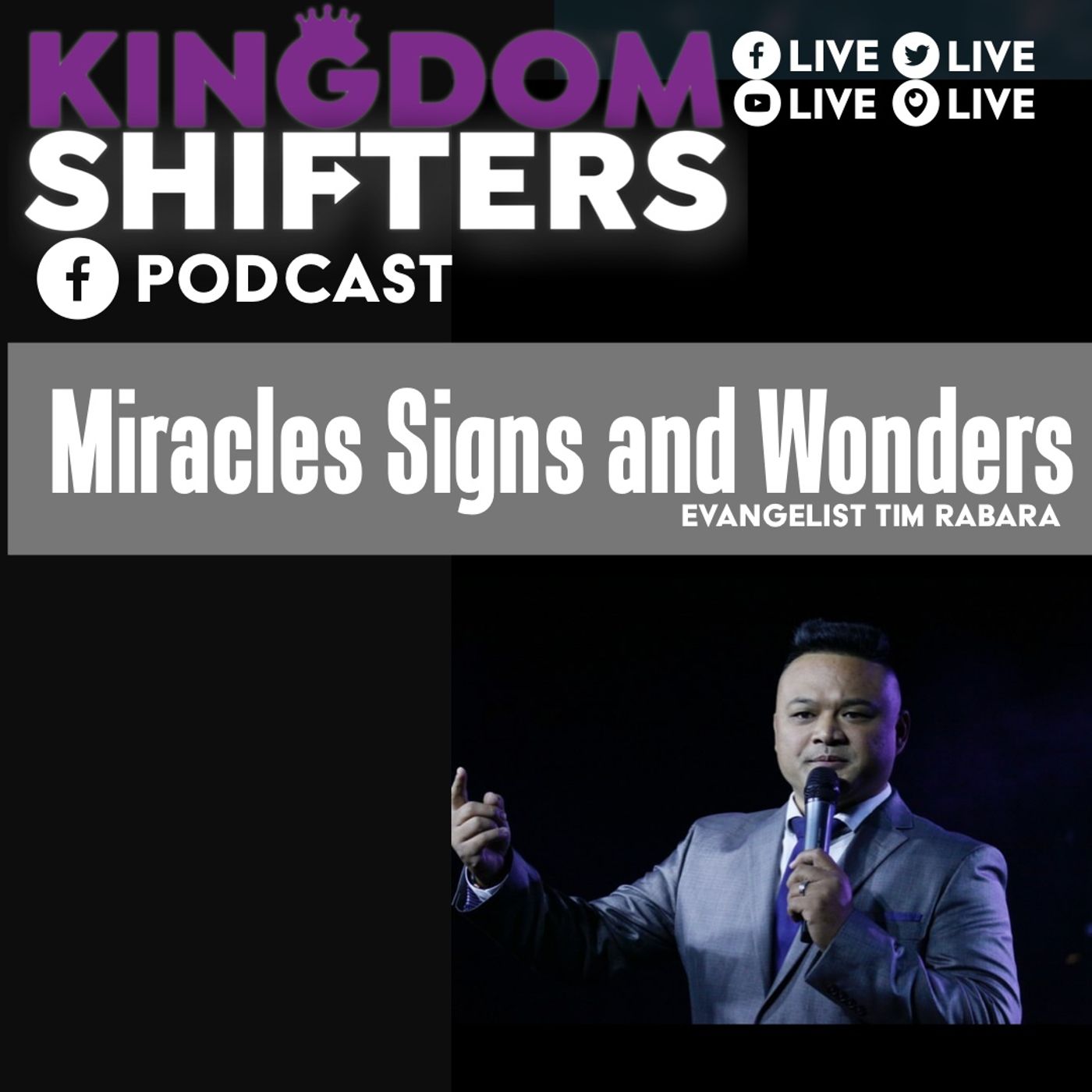 Kingdom Shifters: Breakthrough Podcast