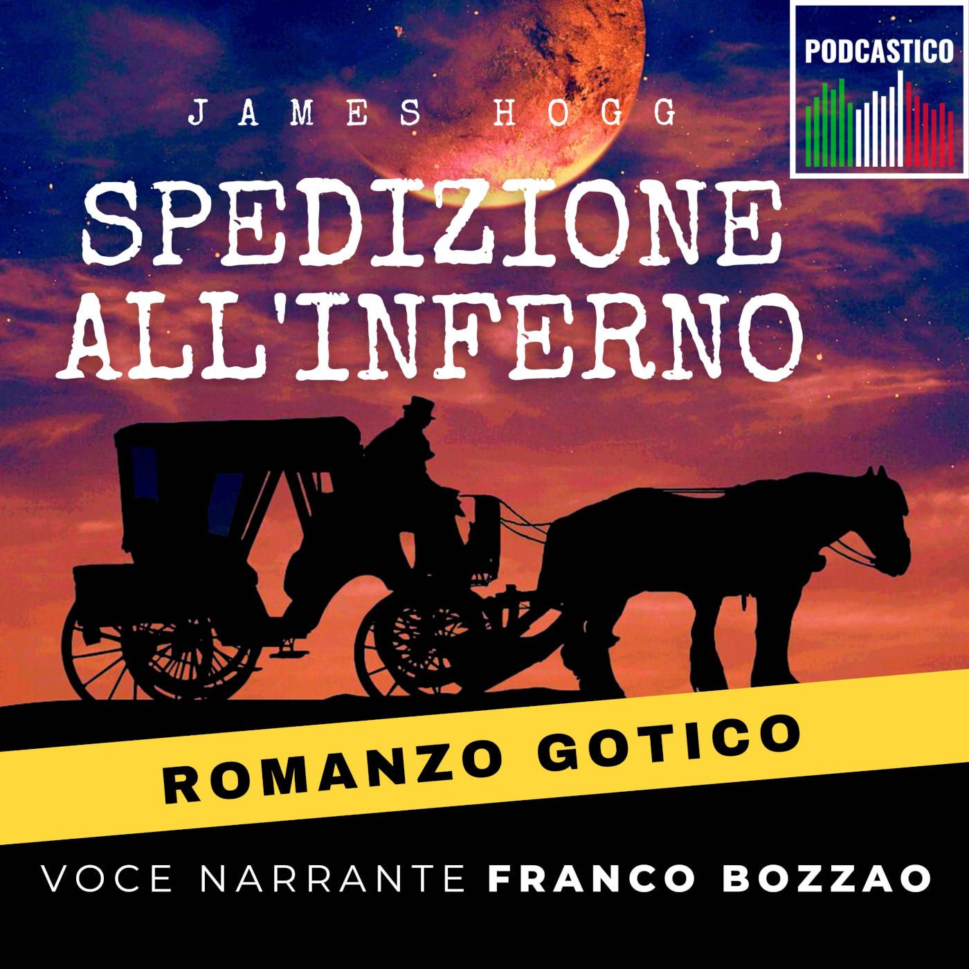 Romanzo Gotico