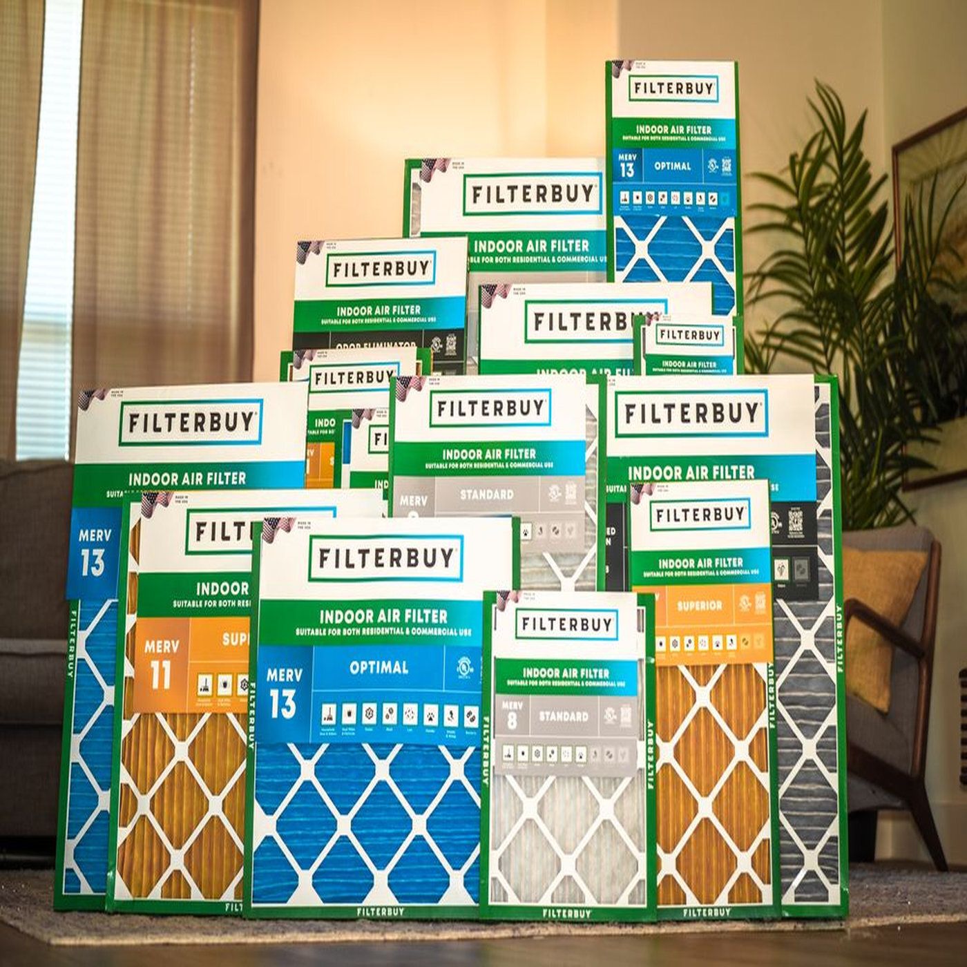Ultimate Guide to Best Air Cleaners for Mold: Filterbuy.com's Proven Solutions for Allergy Relief and Respiratory Health Protection episode artwork