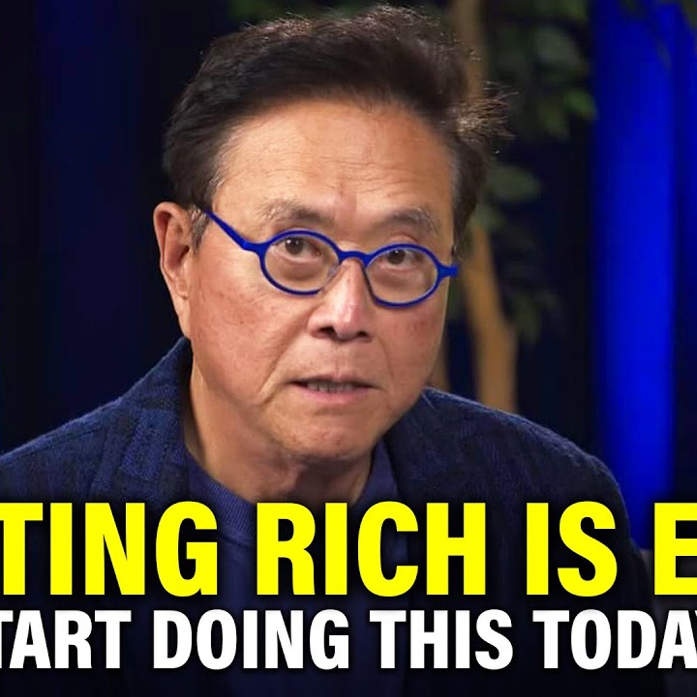 "I Got RICH When I Understood THIS" — Robert Kiyosaki episode artwork