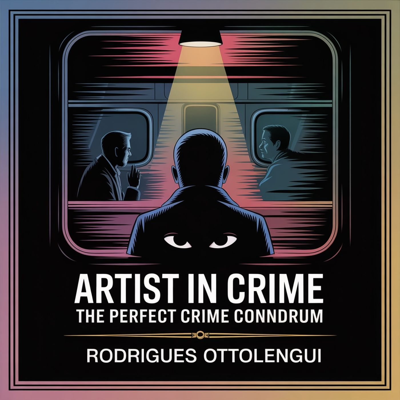 Artist In Crime : The Perfect Crime Conundrum